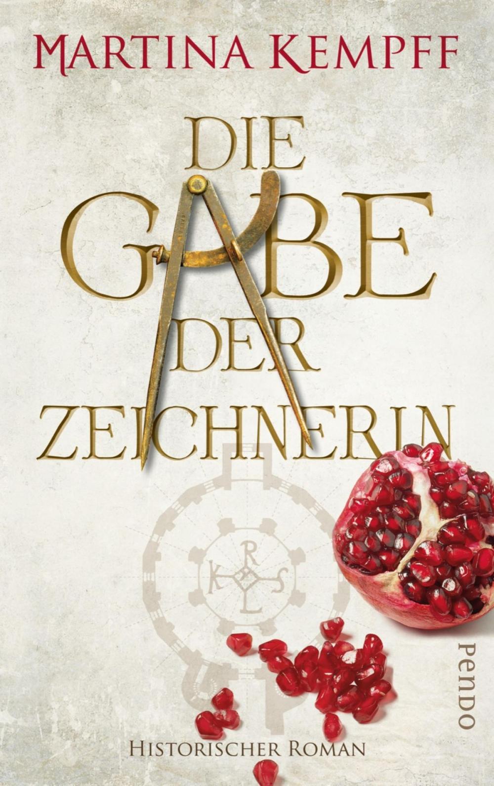 Big bigCover of Die Gabe der Zeichnerin