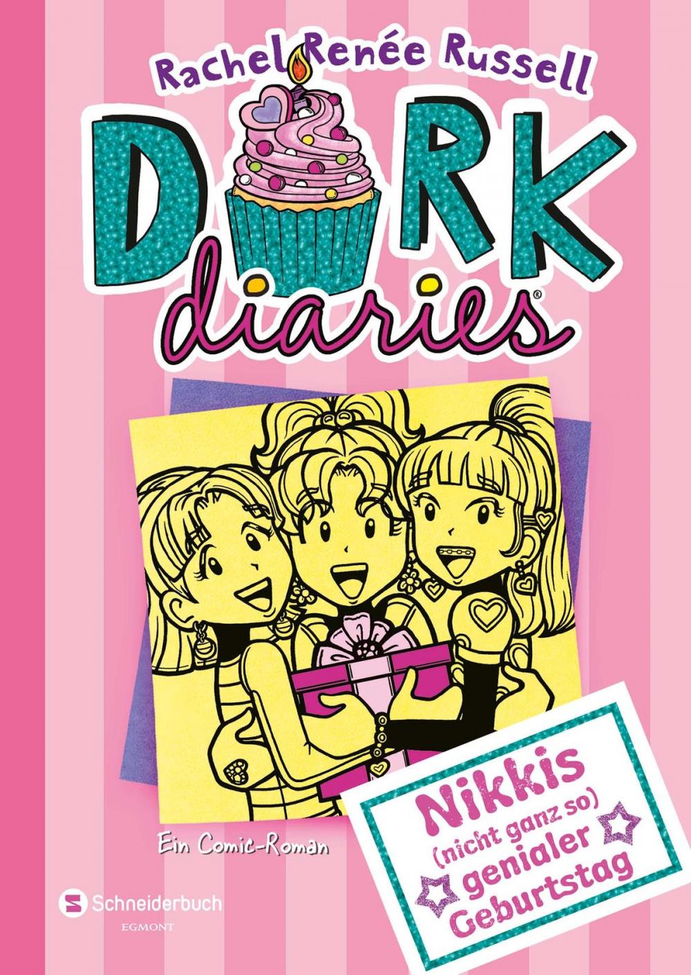 Big bigCover of DORK Diaries, Band 13