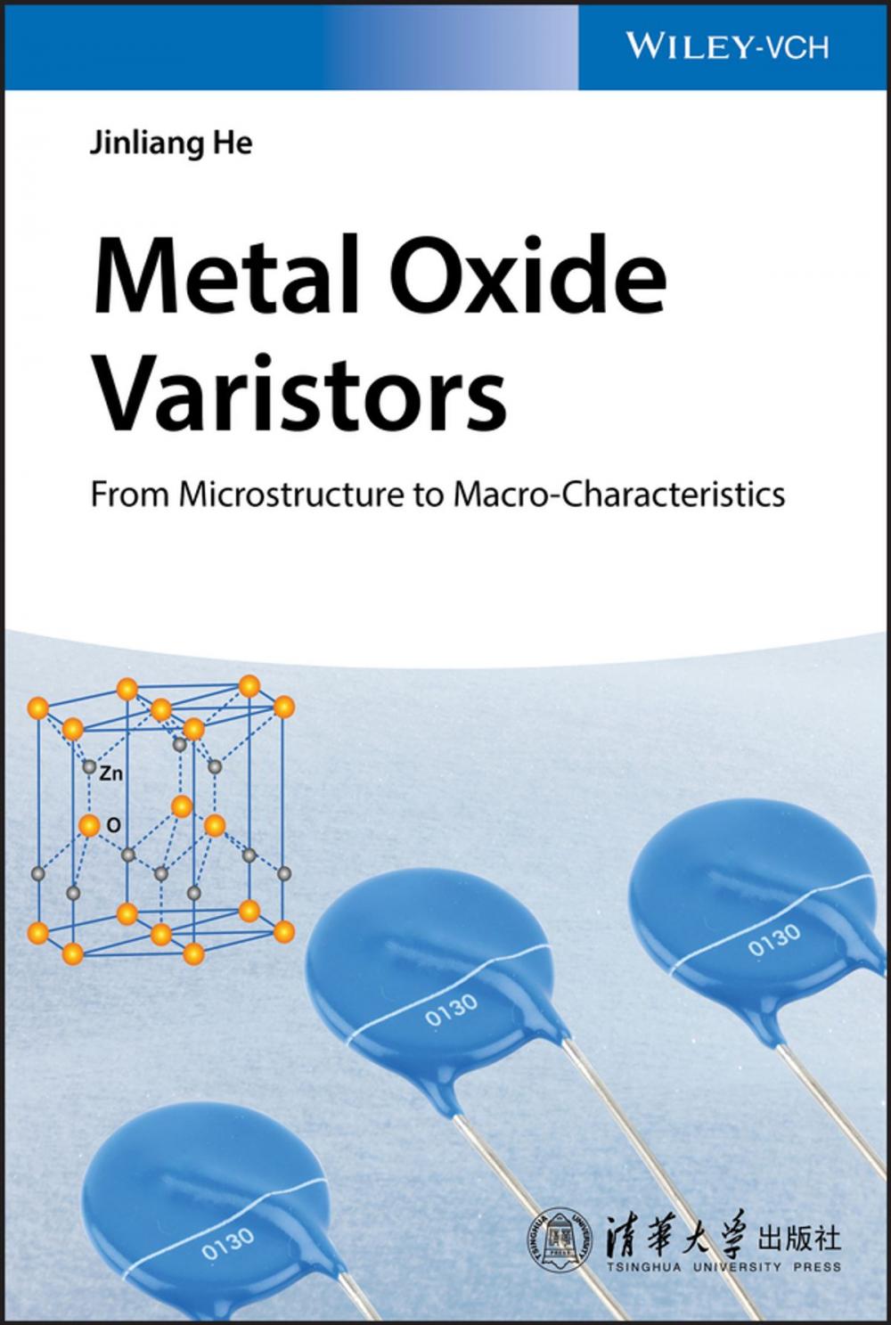 Big bigCover of Metal Oxide Varistors