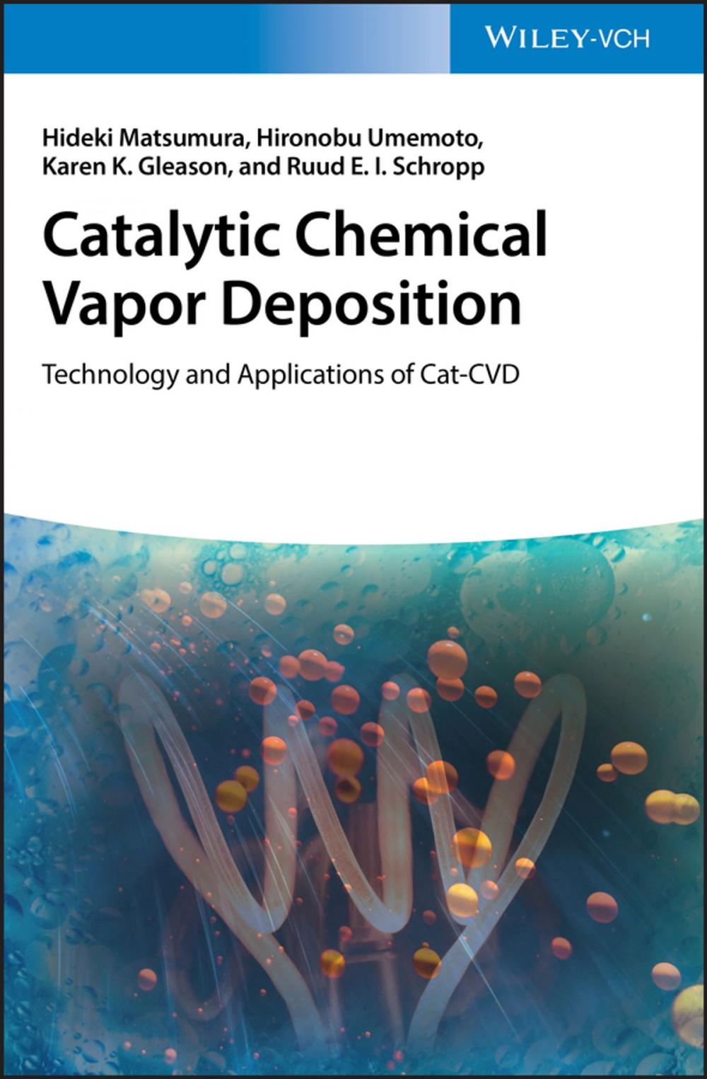 Big bigCover of Catalytic Chemical Vapor Deposition