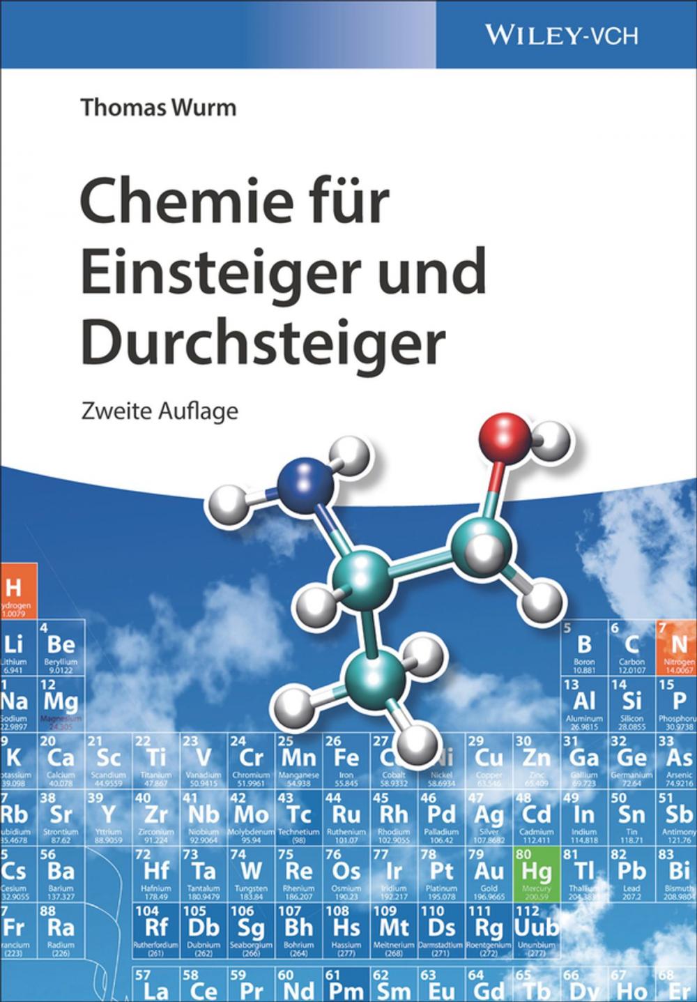 Big bigCover of Chemie für Einsteiger und Durchsteiger