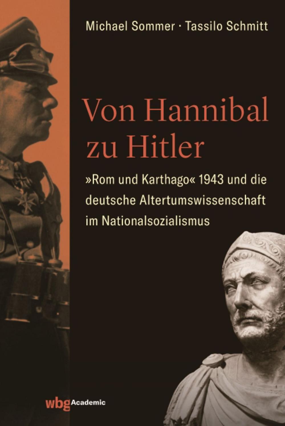 Big bigCover of Von Hannibal zu Hitler