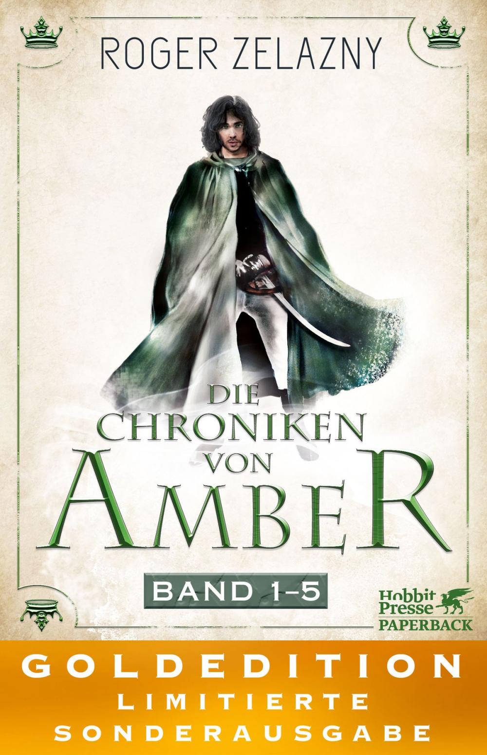 Big bigCover of Die Chroniken von Amber