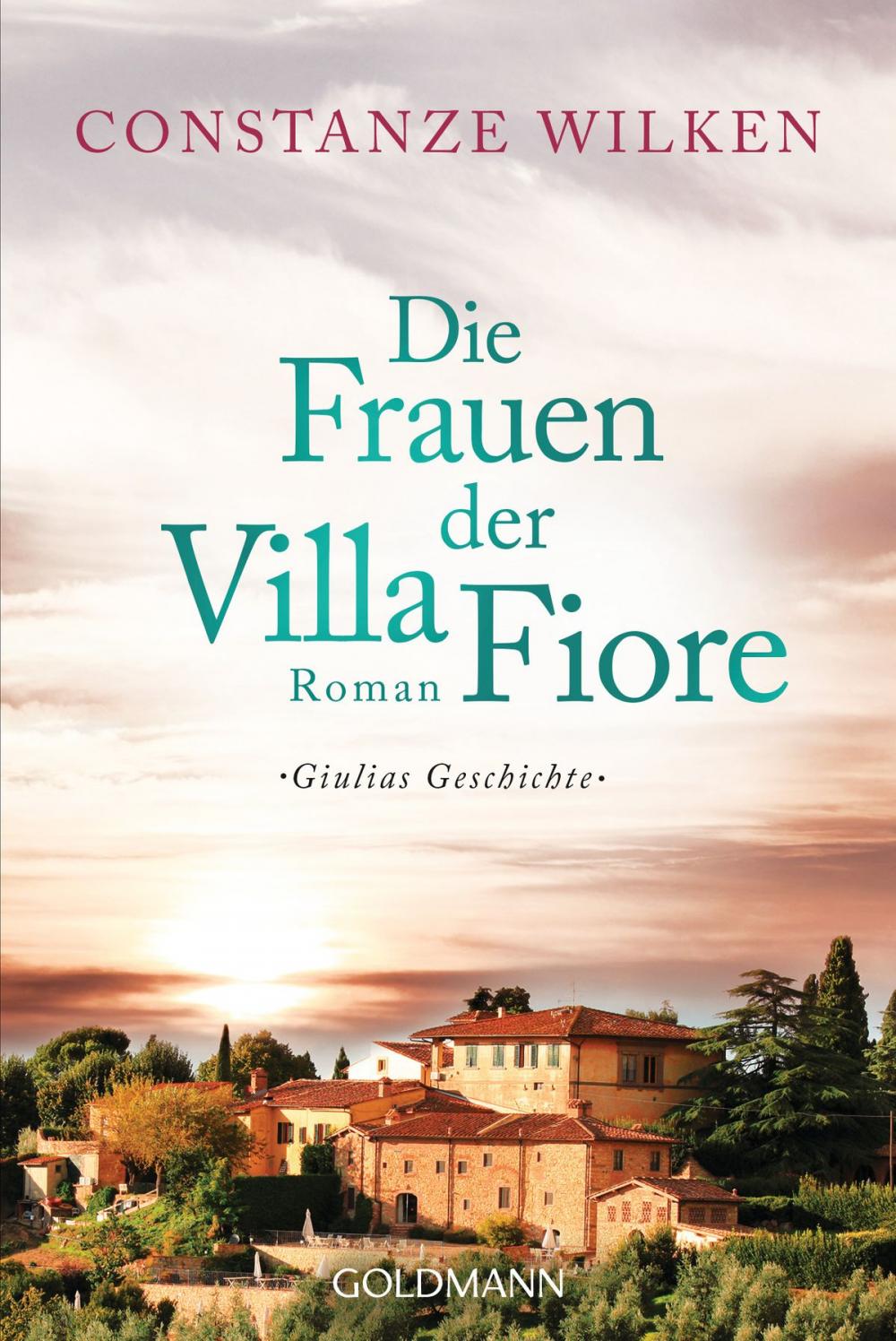 Big bigCover of Die Frauen der Villa Fiore 1