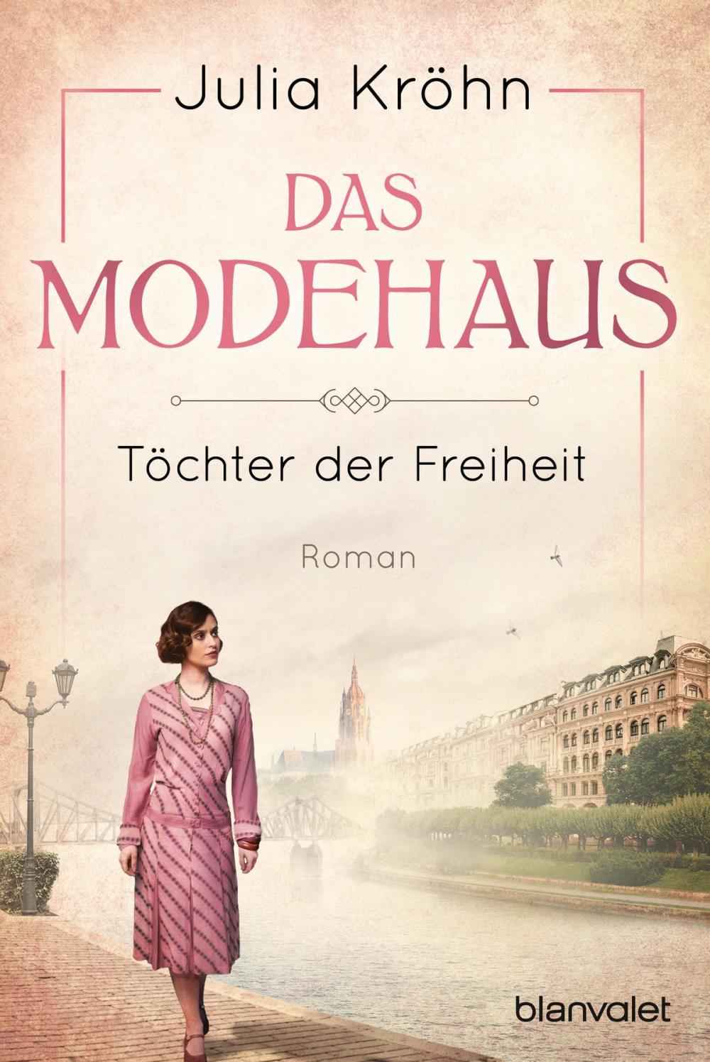 Big bigCover of Das Modehaus - Töchter der Freiheit