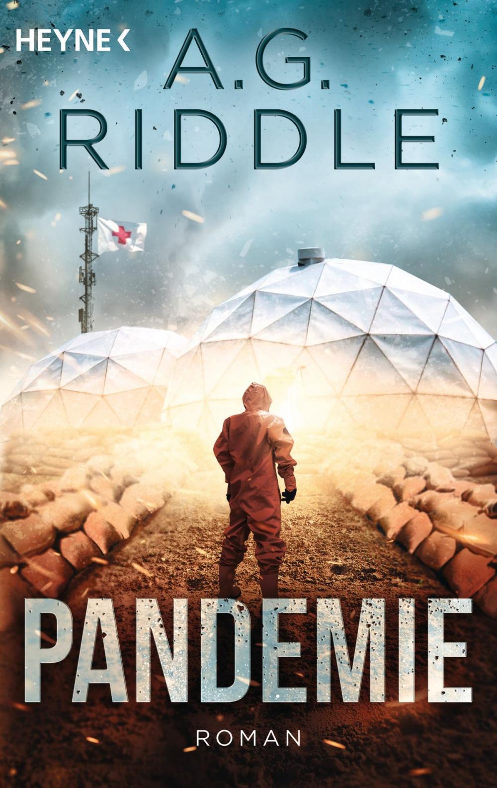 Big bigCover of Pandemie - Die Extinction-Serie 1