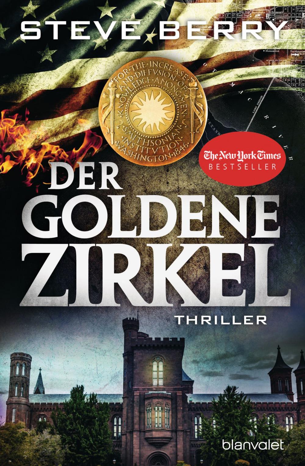 Big bigCover of Der goldene Zirkel