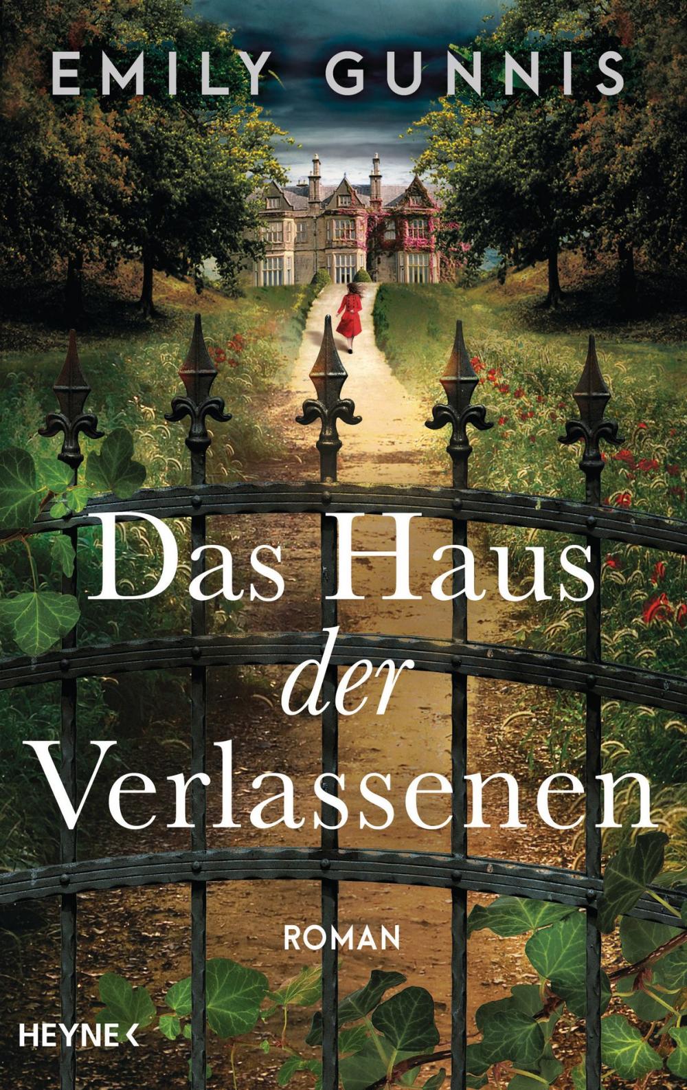 Big bigCover of Das Haus der Verlassenen