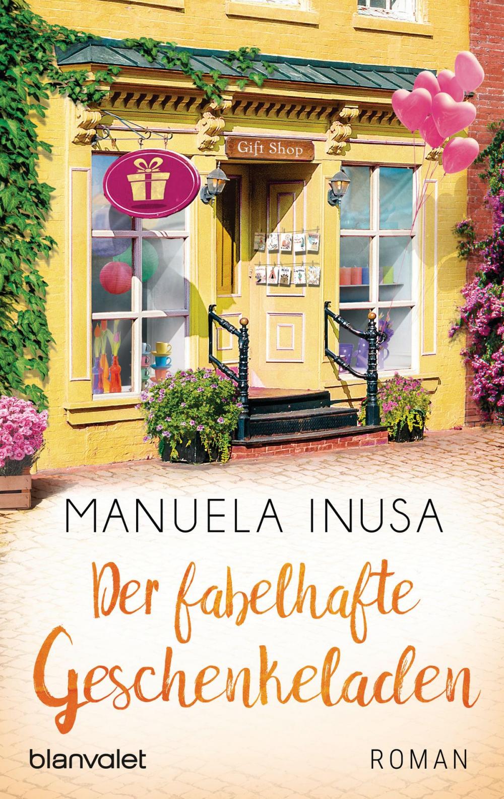 Big bigCover of Der fabelhafte Geschenkeladen