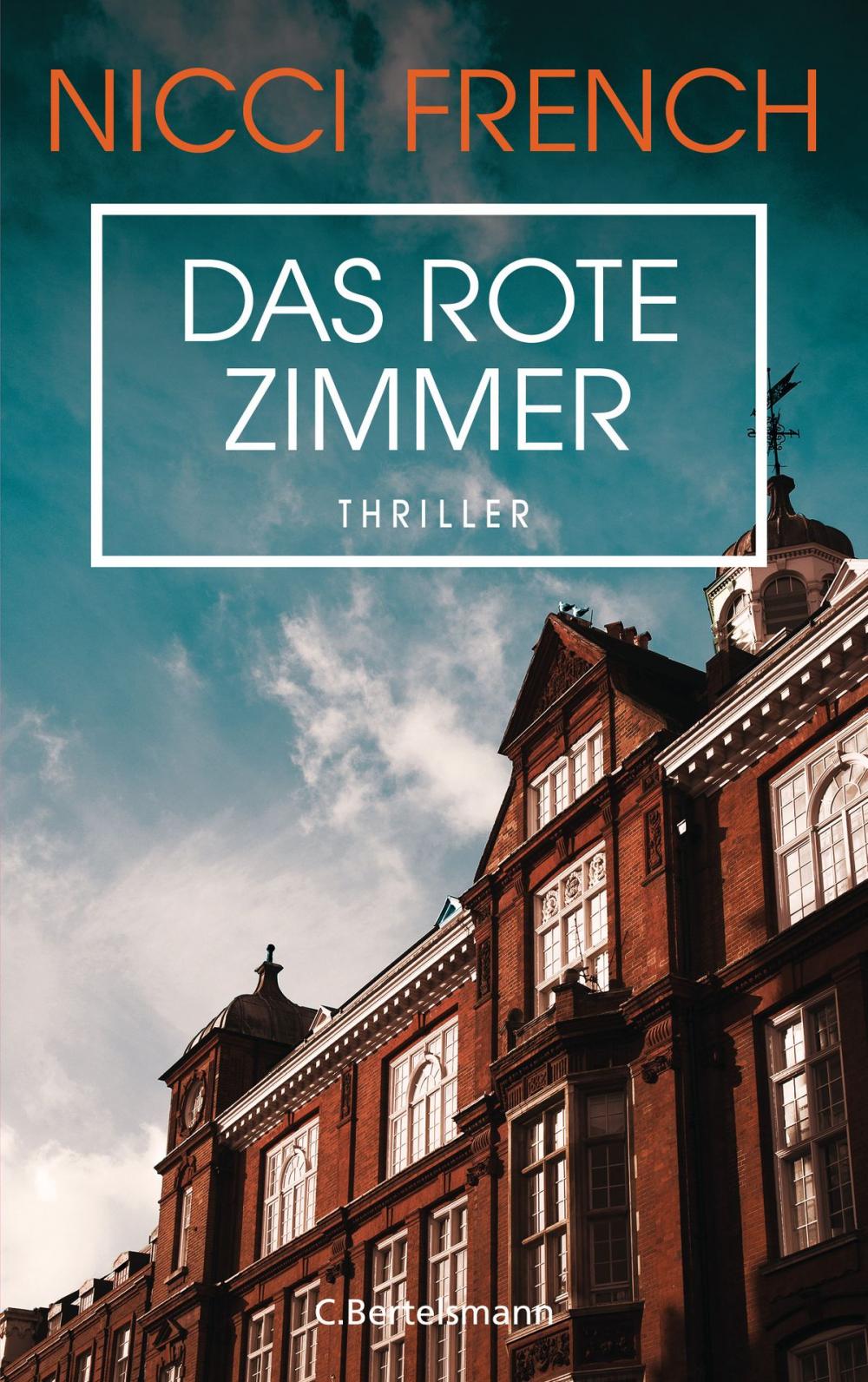 Big bigCover of Das rote Zimmer