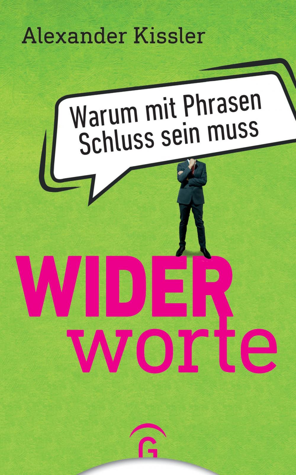 Big bigCover of Widerworte