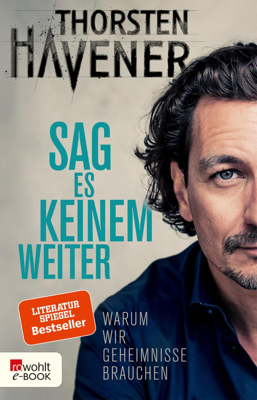 Big bigCover of Sag es keinem weiter