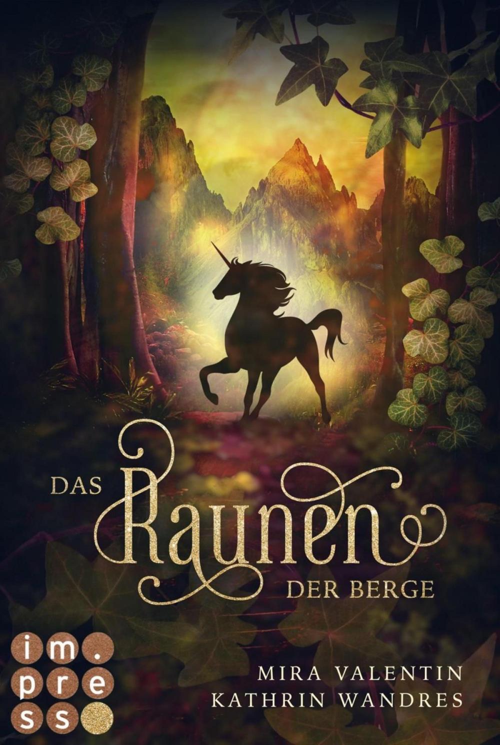 Big bigCover of Das Raunen der Berge (Die Keloria-Saga 2)