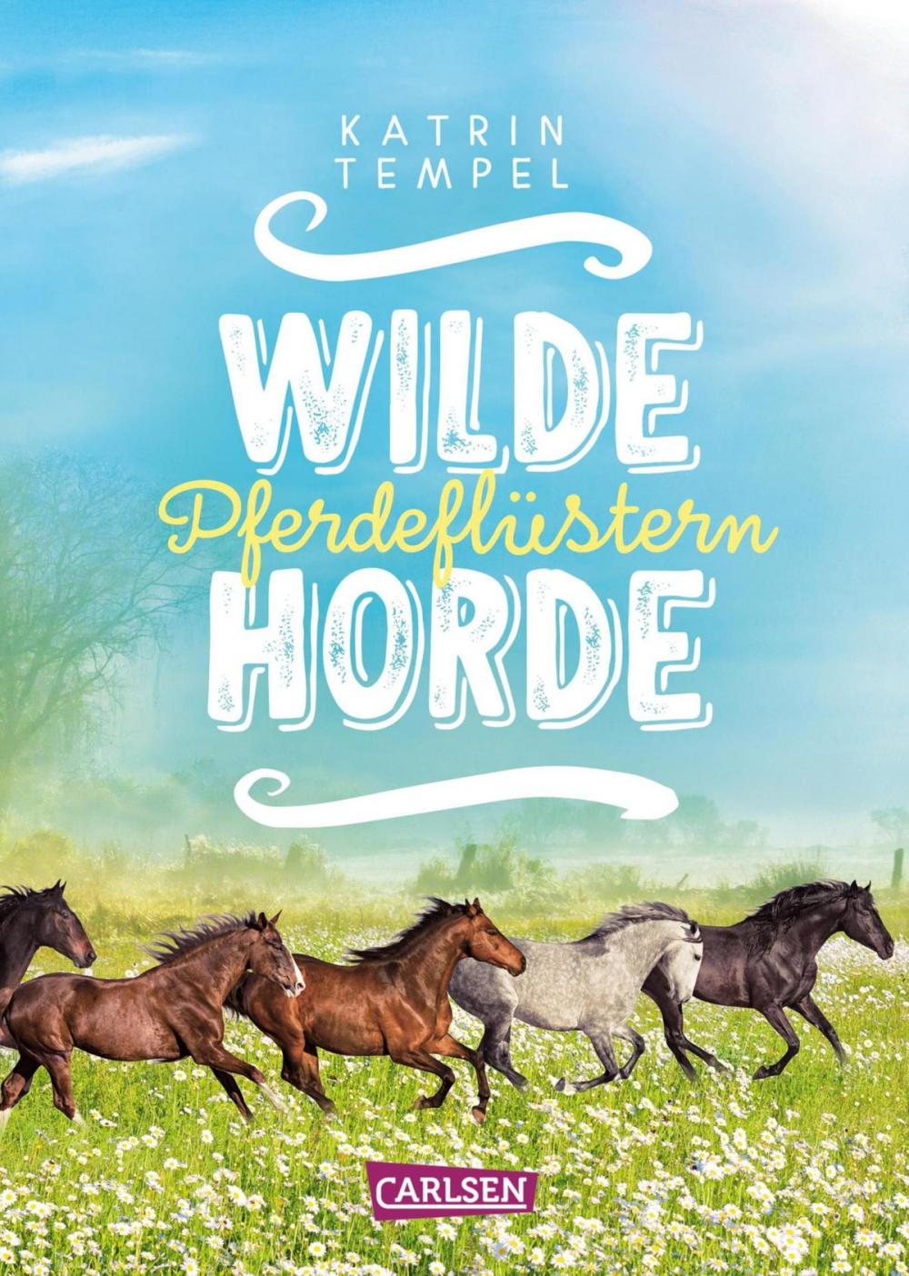 Big bigCover of Wilde Horde 2: Pferdeflüstern