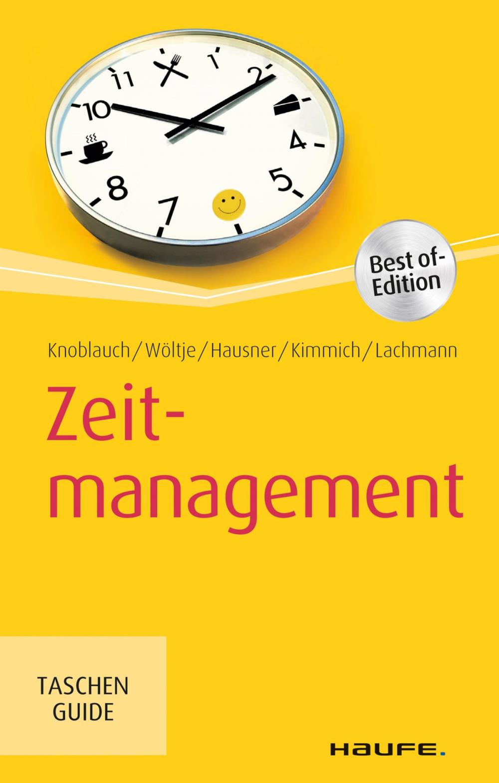 Big bigCover of Zeitmanagement