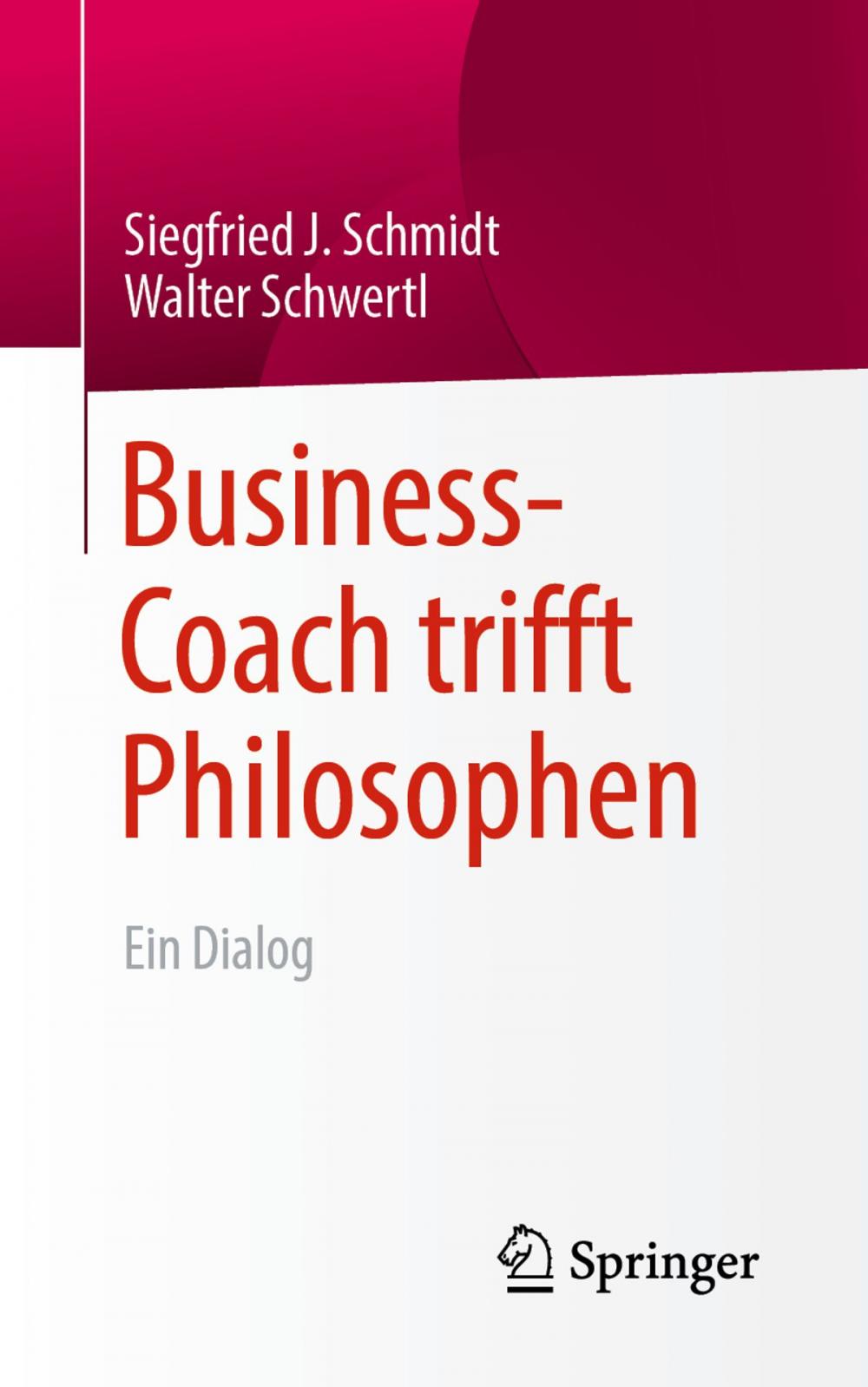 Big bigCover of Business-Coach trifft Philosophen