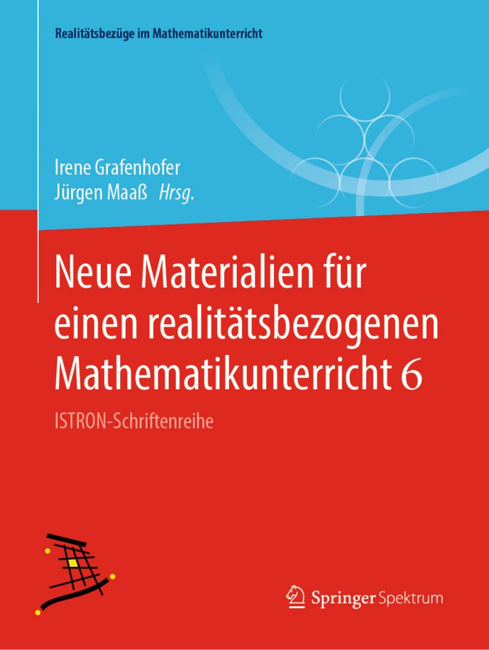 Big bigCover of Neue Materialien für einen realitätsbezogenen Mathematikunterricht 6