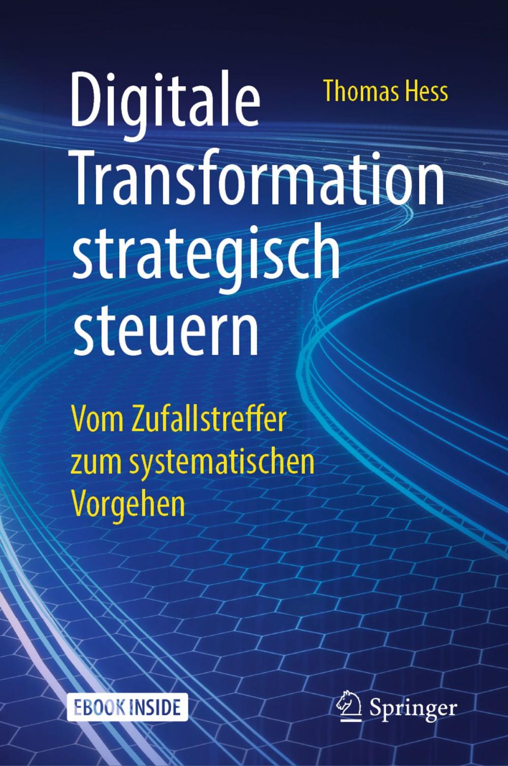 Big bigCover of Digitale Transformation strategisch steuern