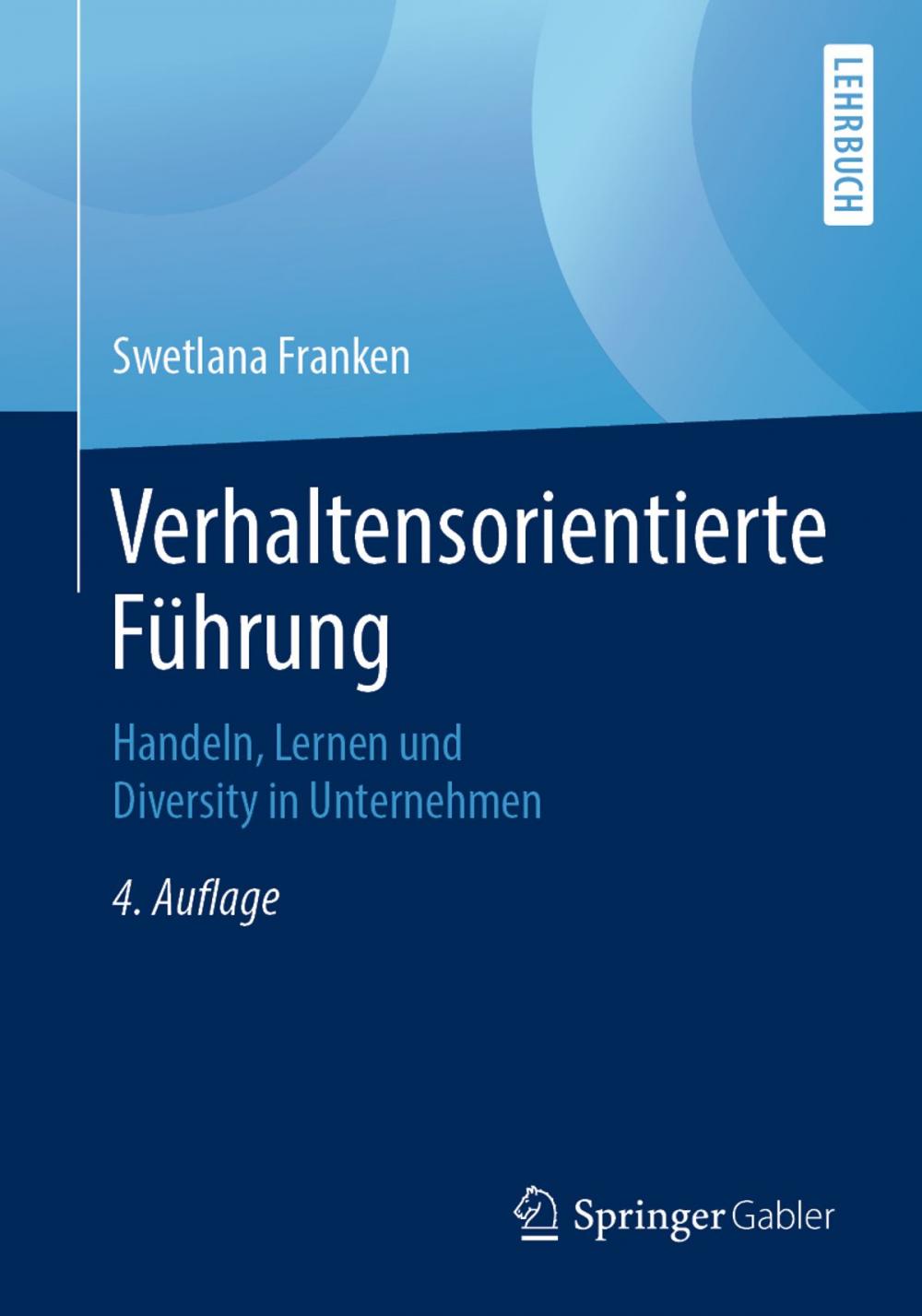 Big bigCover of Verhaltensorientierte Führung