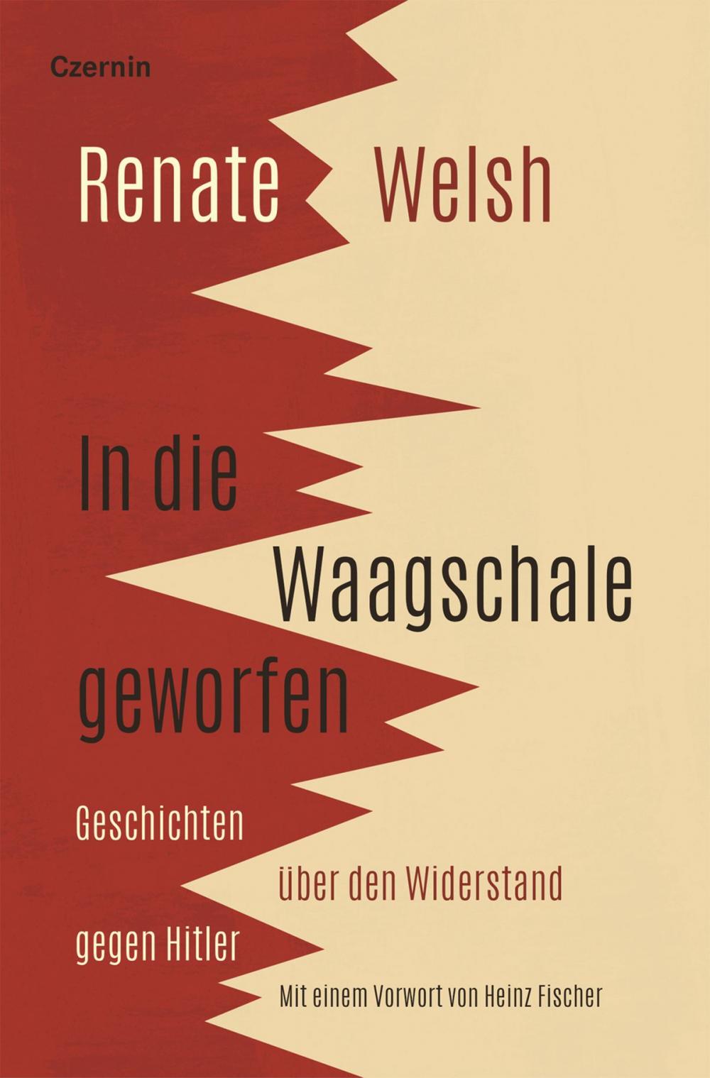 Big bigCover of In die Waagschale geworfen