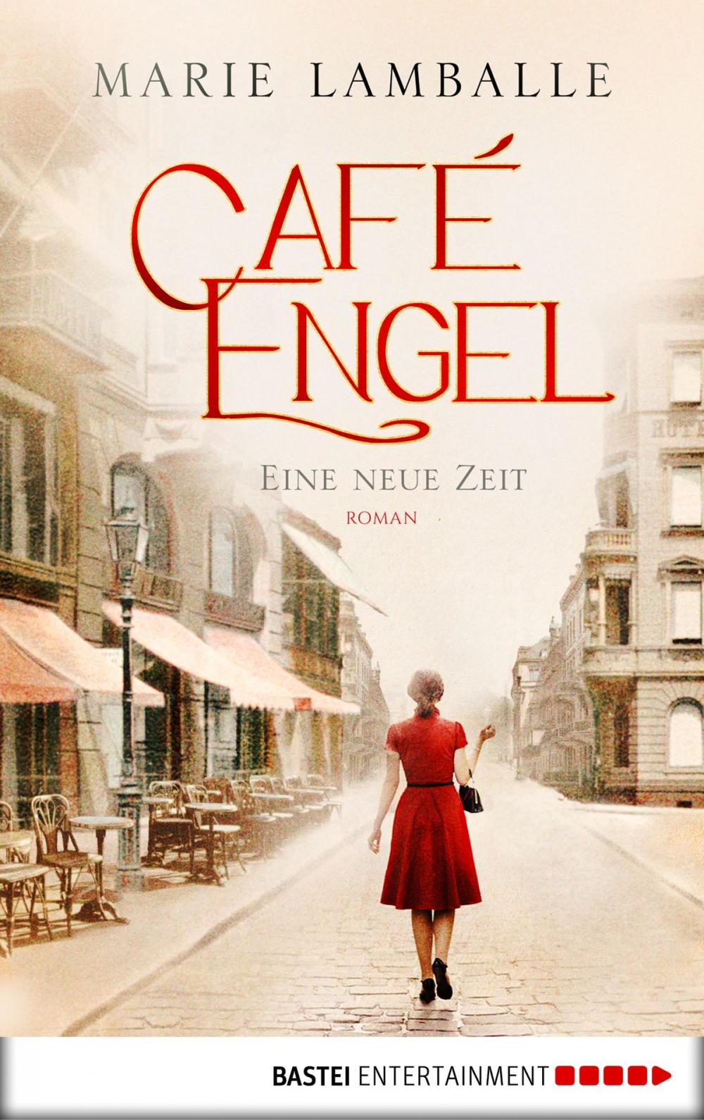 Big bigCover of Café Engel