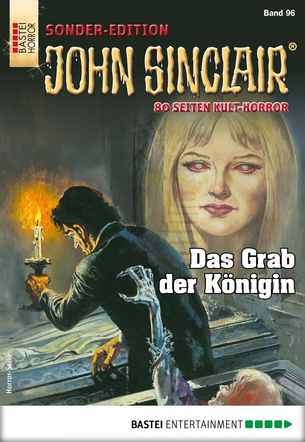 Big bigCover of John Sinclair Sonder-Edition 96 - Horror-Serie