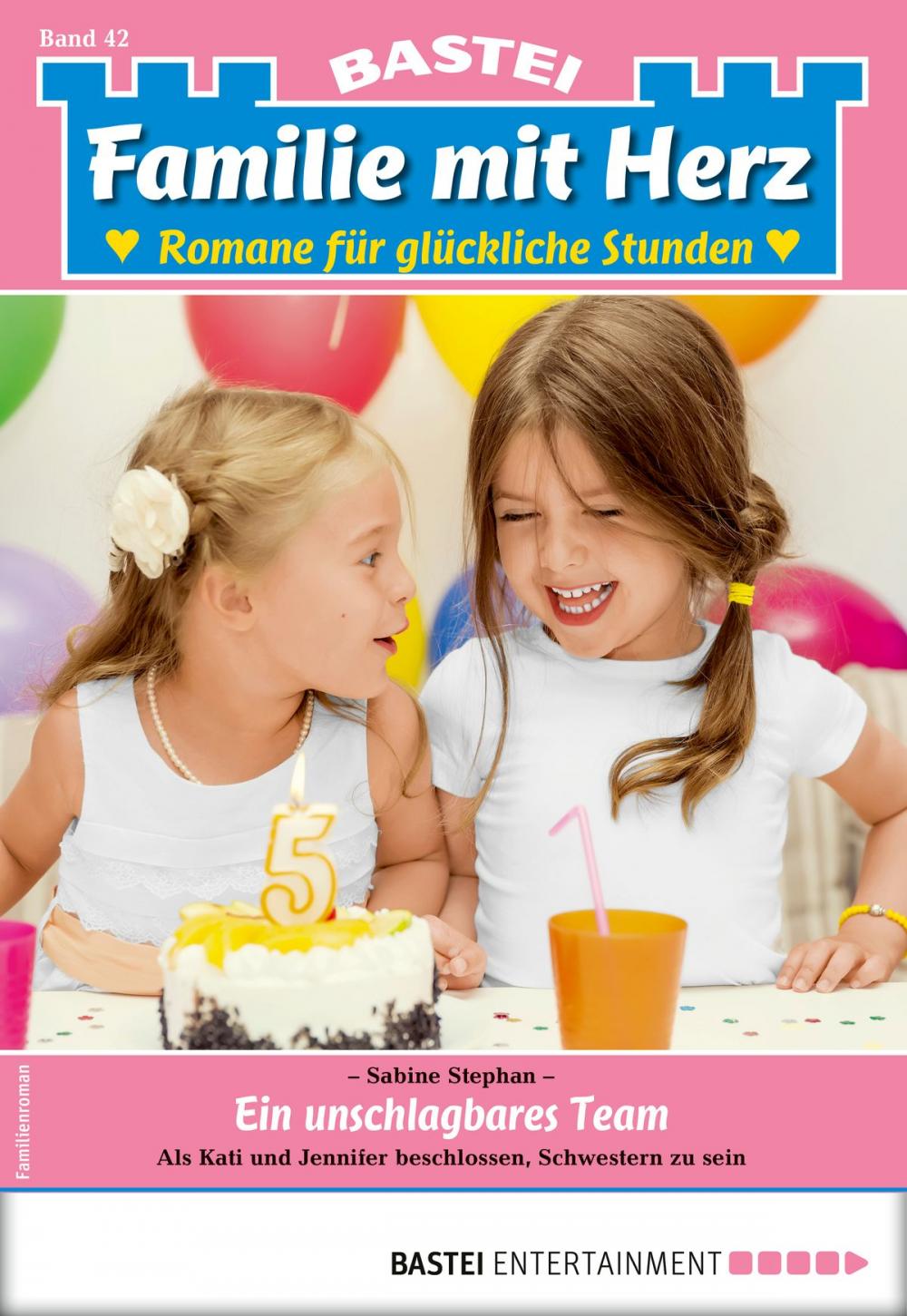 Big bigCover of Familie mit Herz 42 - Familienroman