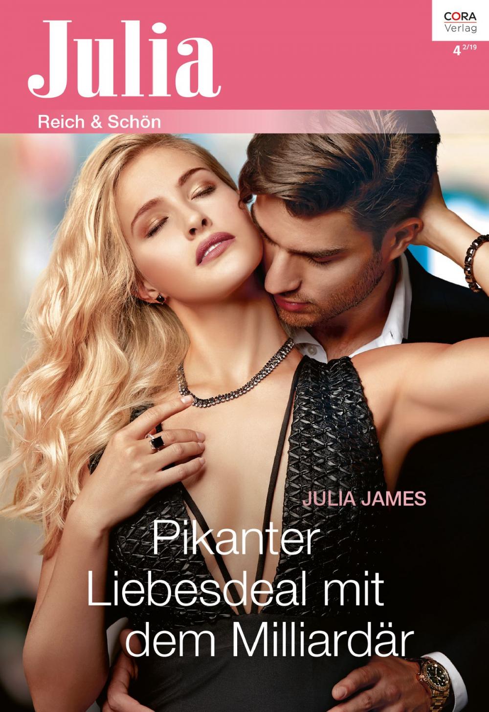 Big bigCover of Pikanter Liebesdeal mit dem Milliardär