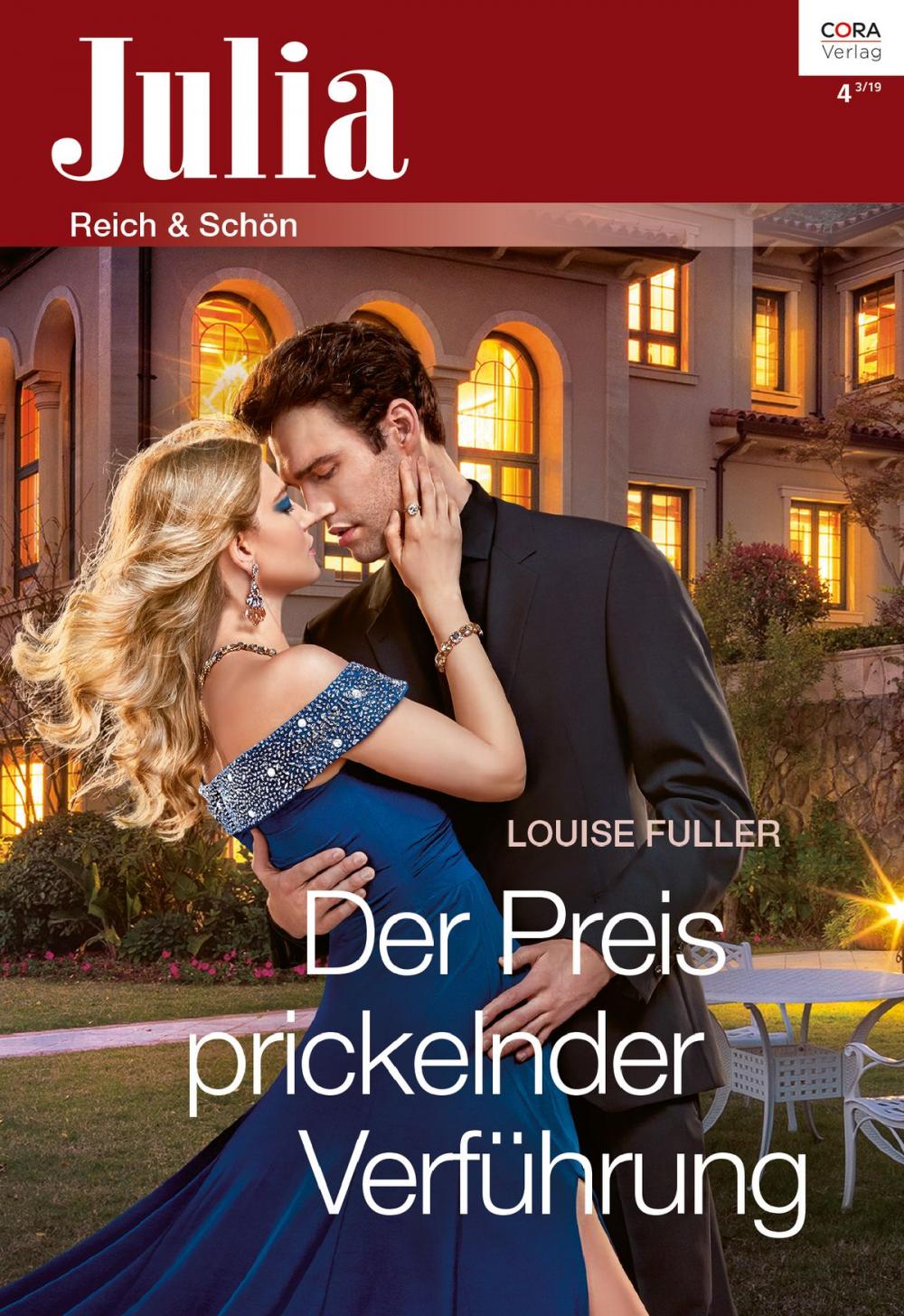 Big bigCover of Der Preis prickelnder Verführung