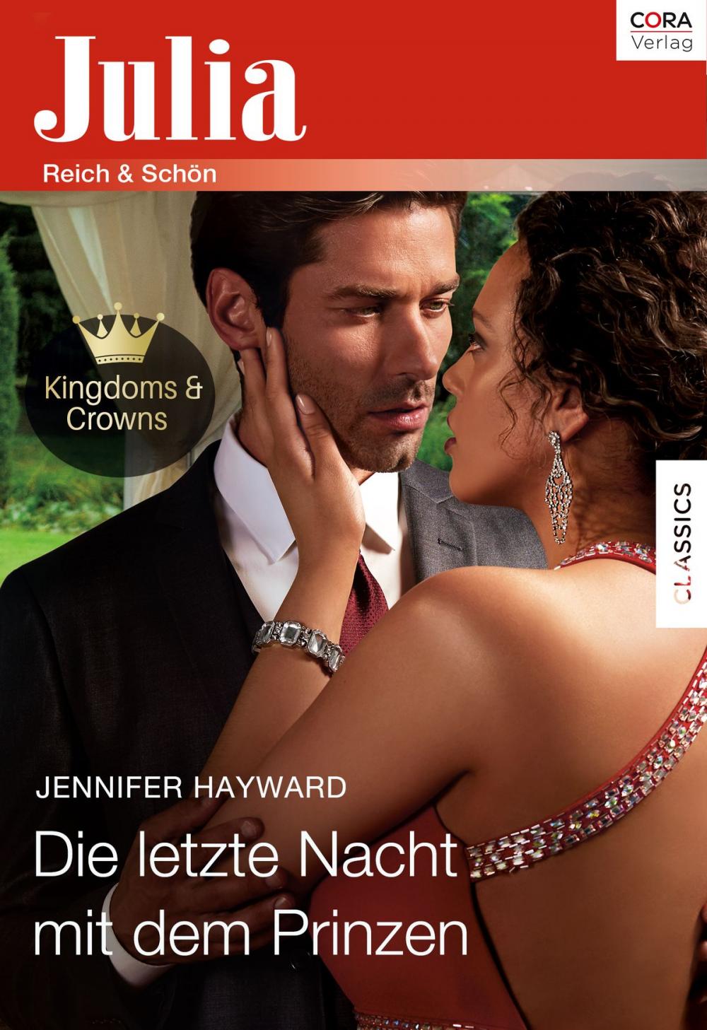 Big bigCover of Die letzte Nacht mit dem Prinzen