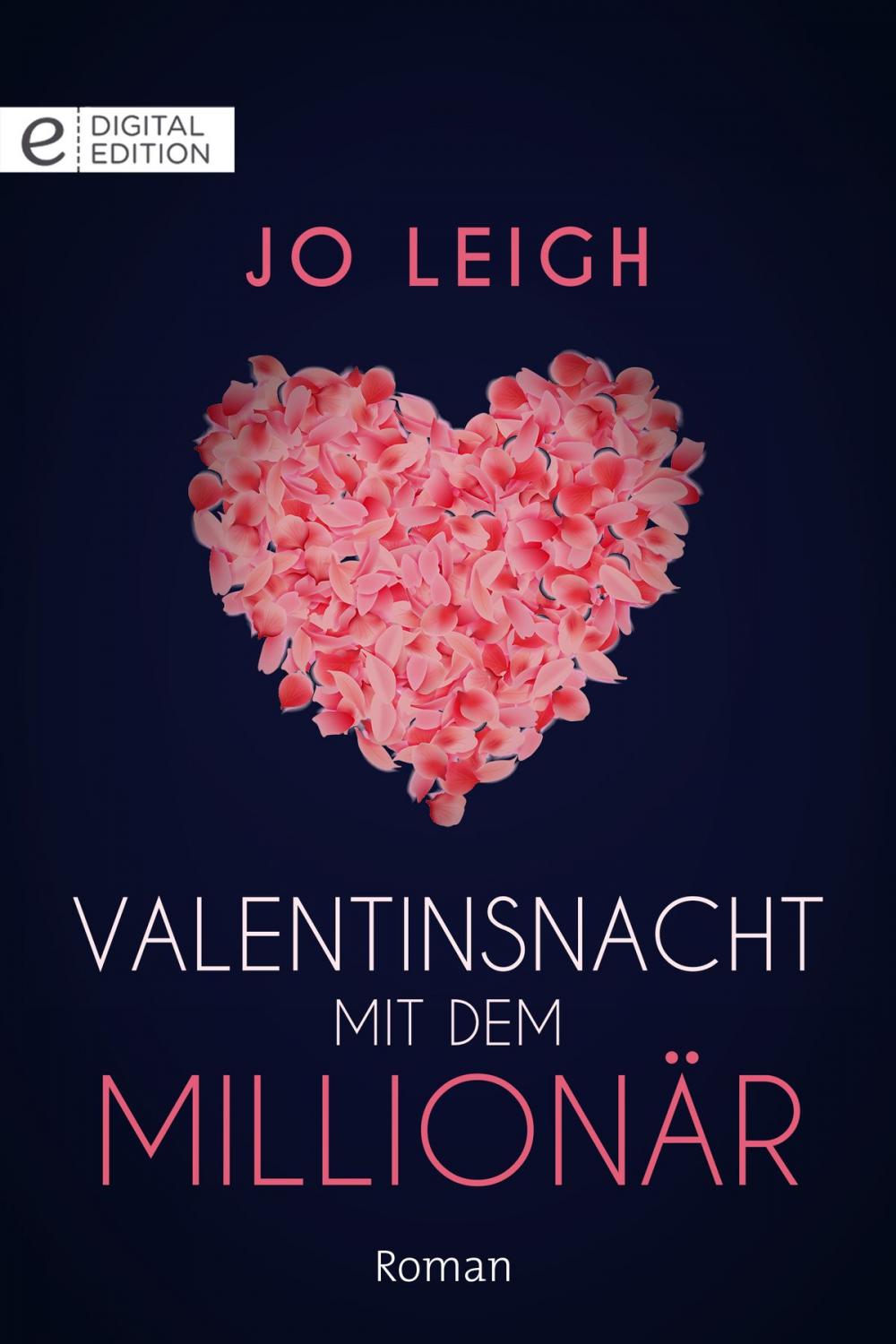 Big bigCover of Valentinsnacht mit dem Millionär