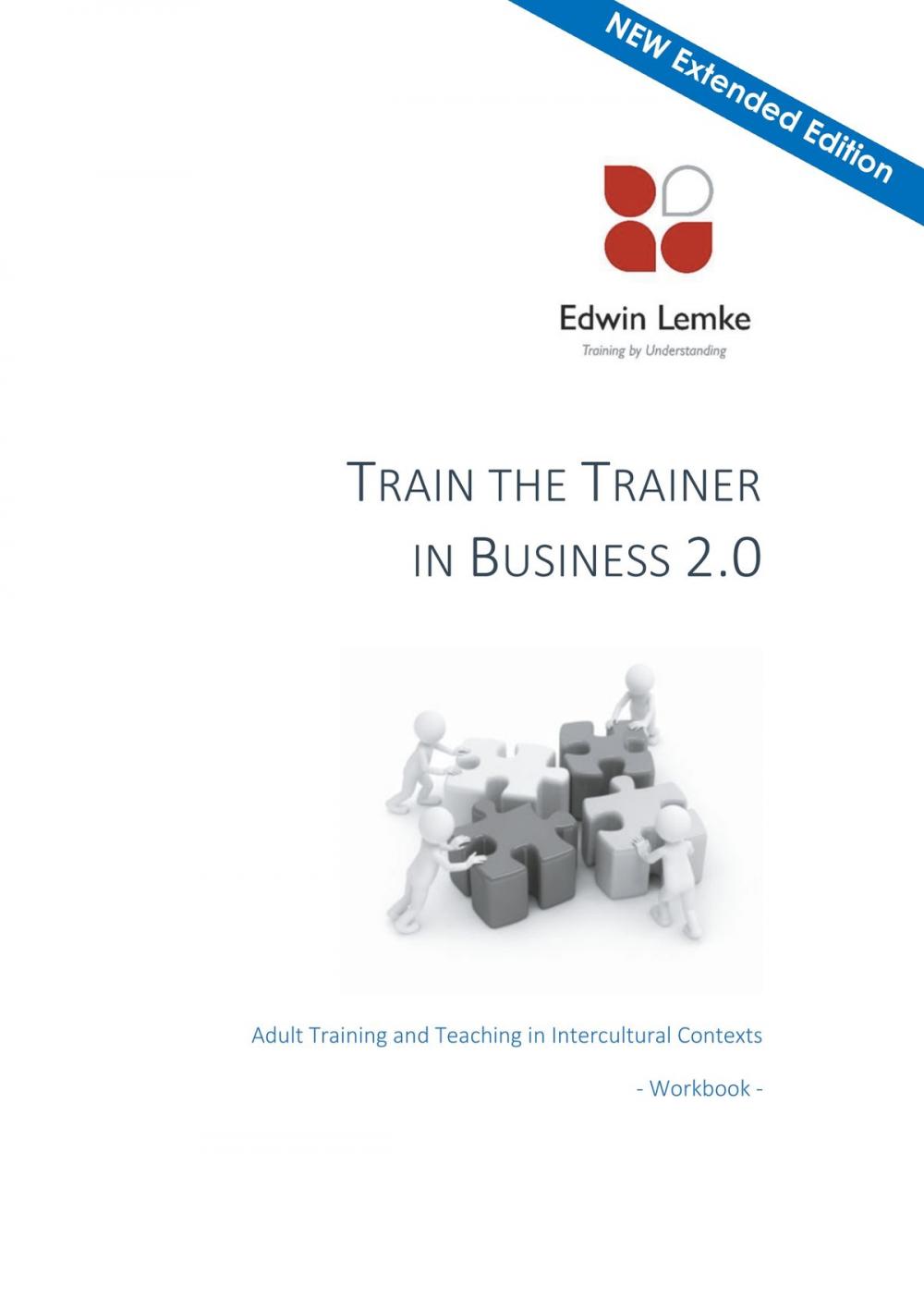 Big bigCover of Train the Trainer in Business 2.0