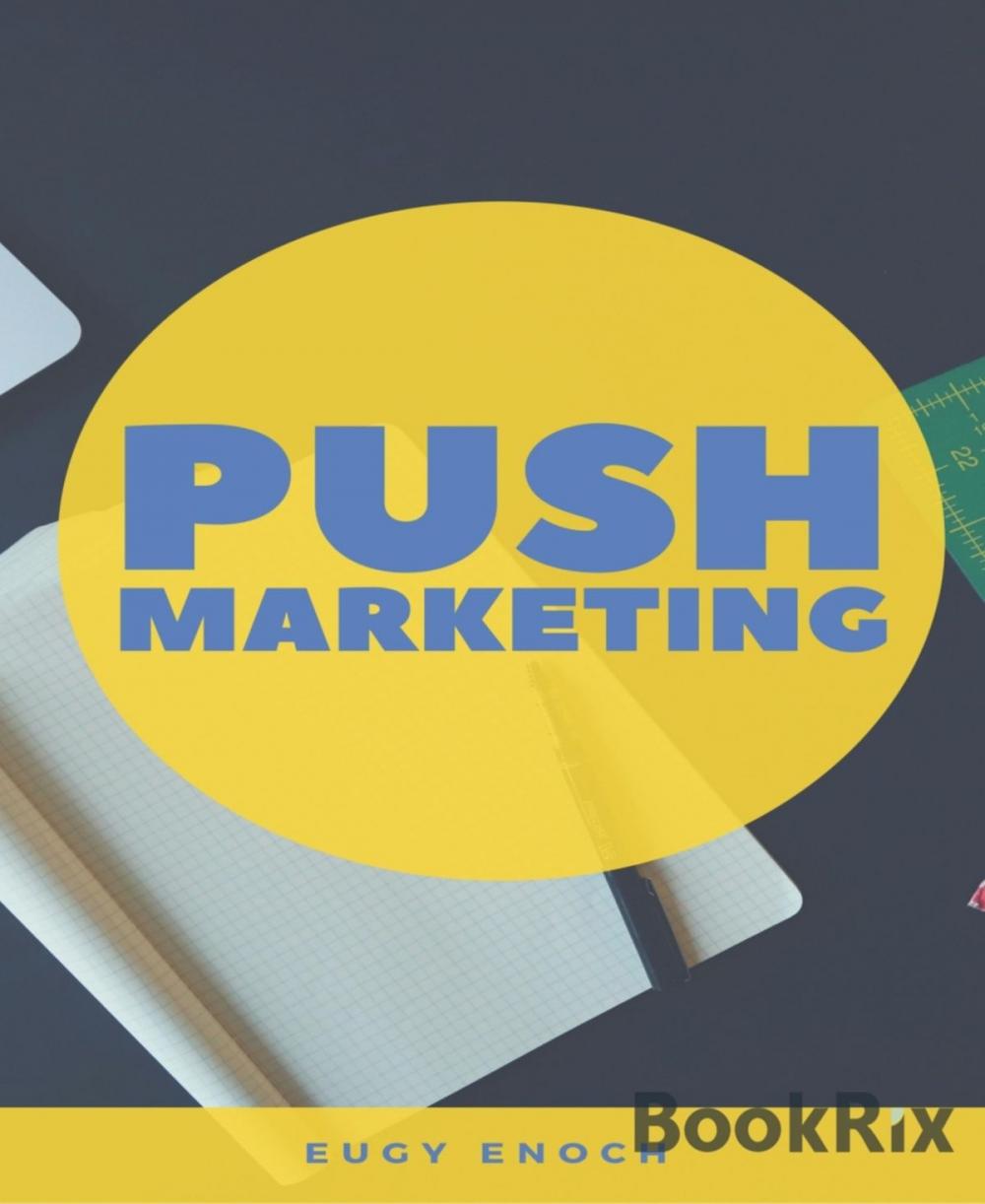 Big bigCover of Push Marketing