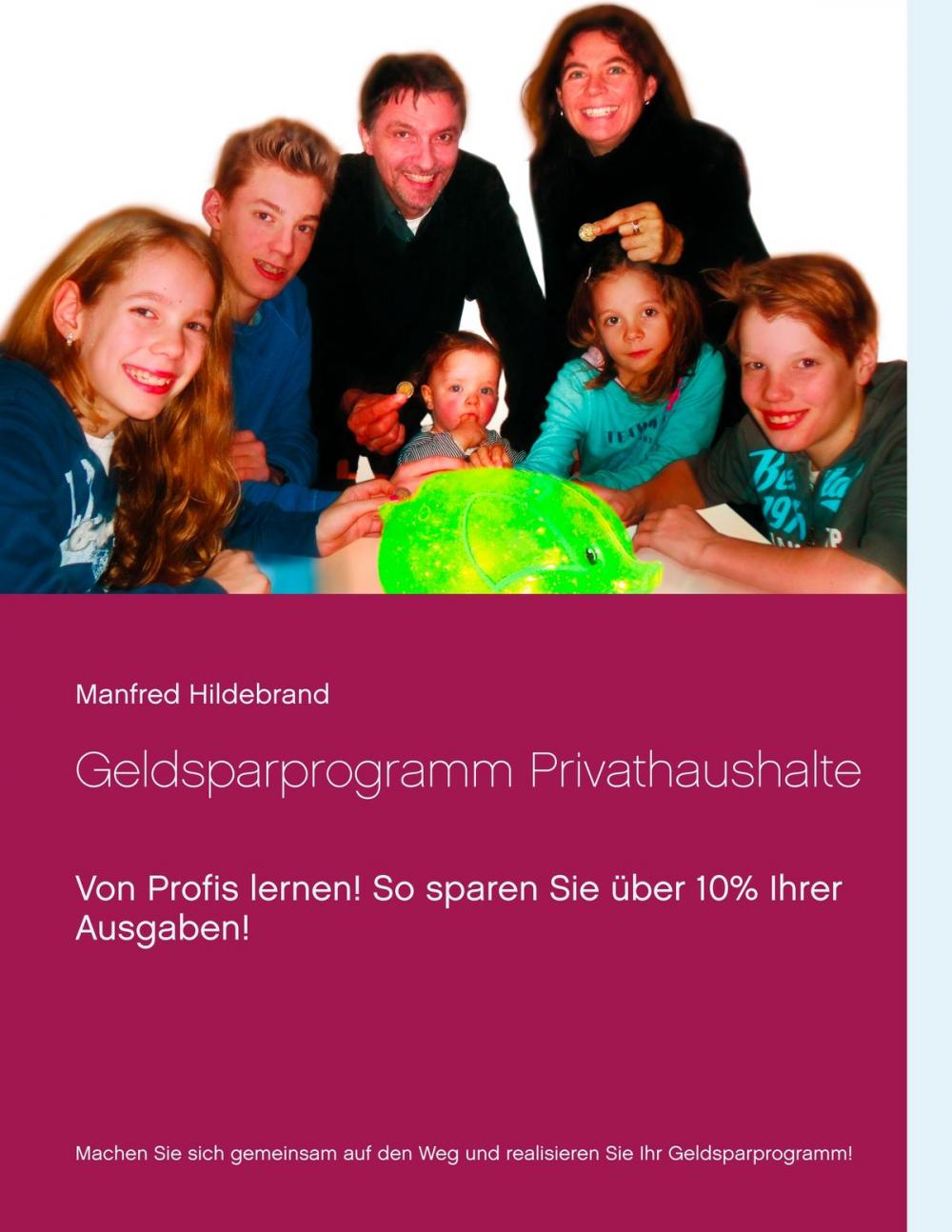 Big bigCover of Geldsparprogramm Privathaushalte