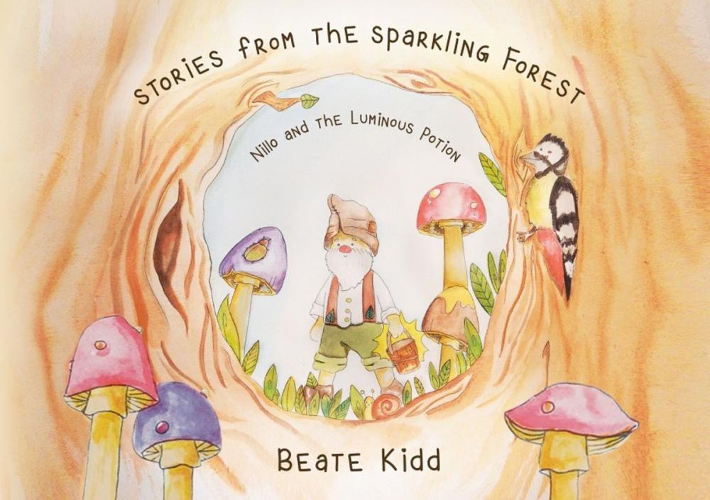 Big bigCover of Stories from the Sparkling Forest - Nillo and the Luminous Potion