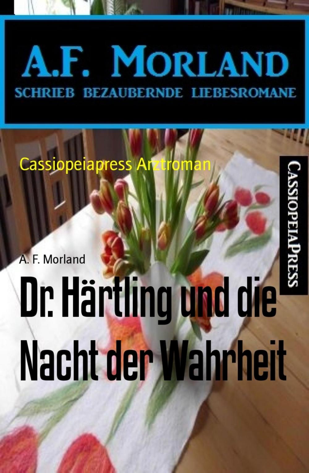 Big bigCover of Dr. Härtling und die Nacht der Wahrheit