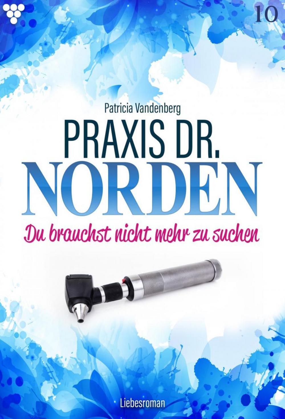 Big bigCover of Praxis Dr. Norden 10 – Arztroman