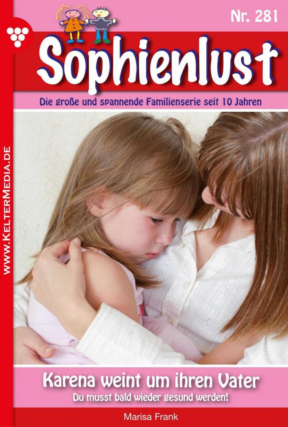 Big bigCover of Sophienlust 281 – Familienroman