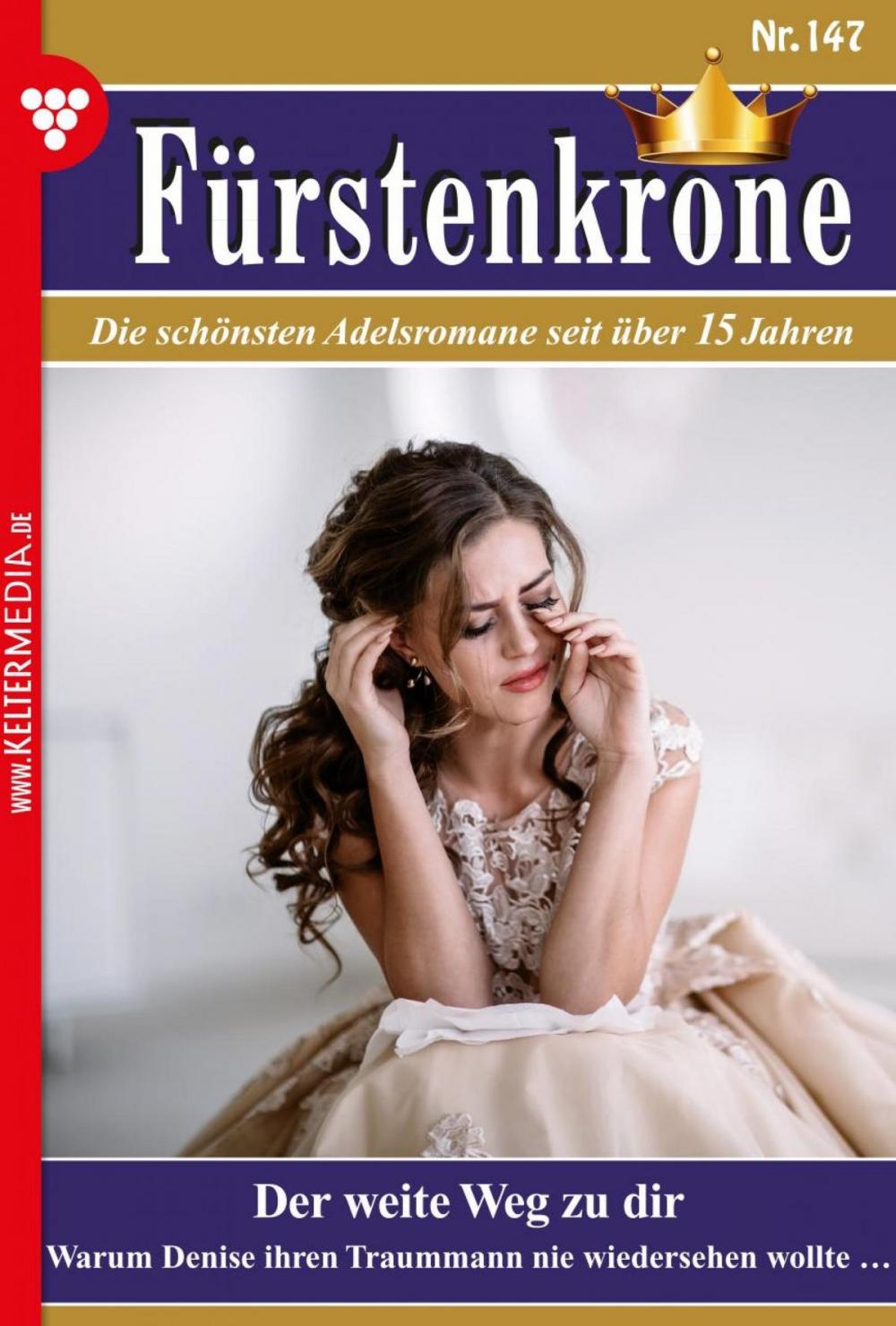 Big bigCover of Fürstenkrone 147 – Adelsroman