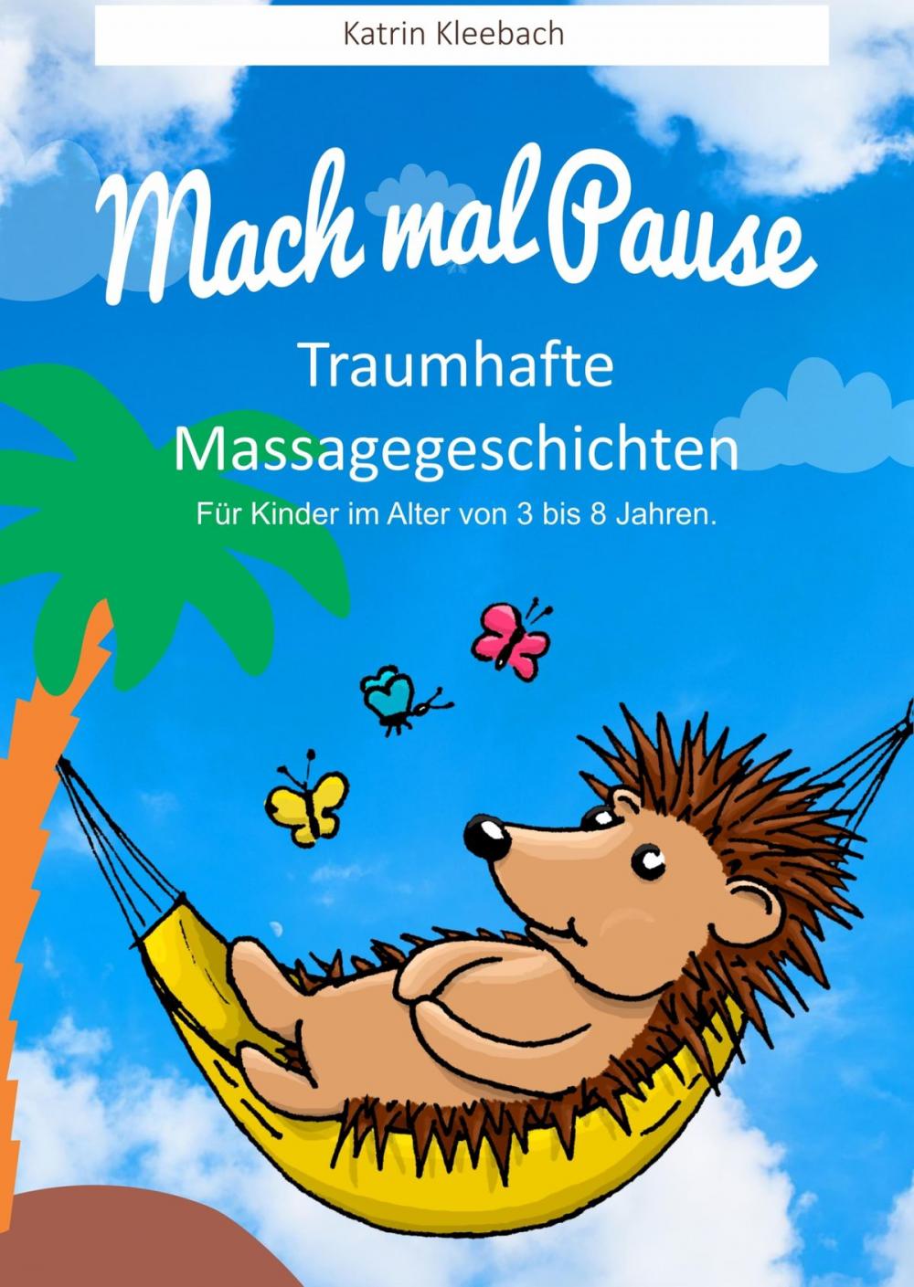 Big bigCover of Mach mal Pause - Traumhafte Massagegeschichten