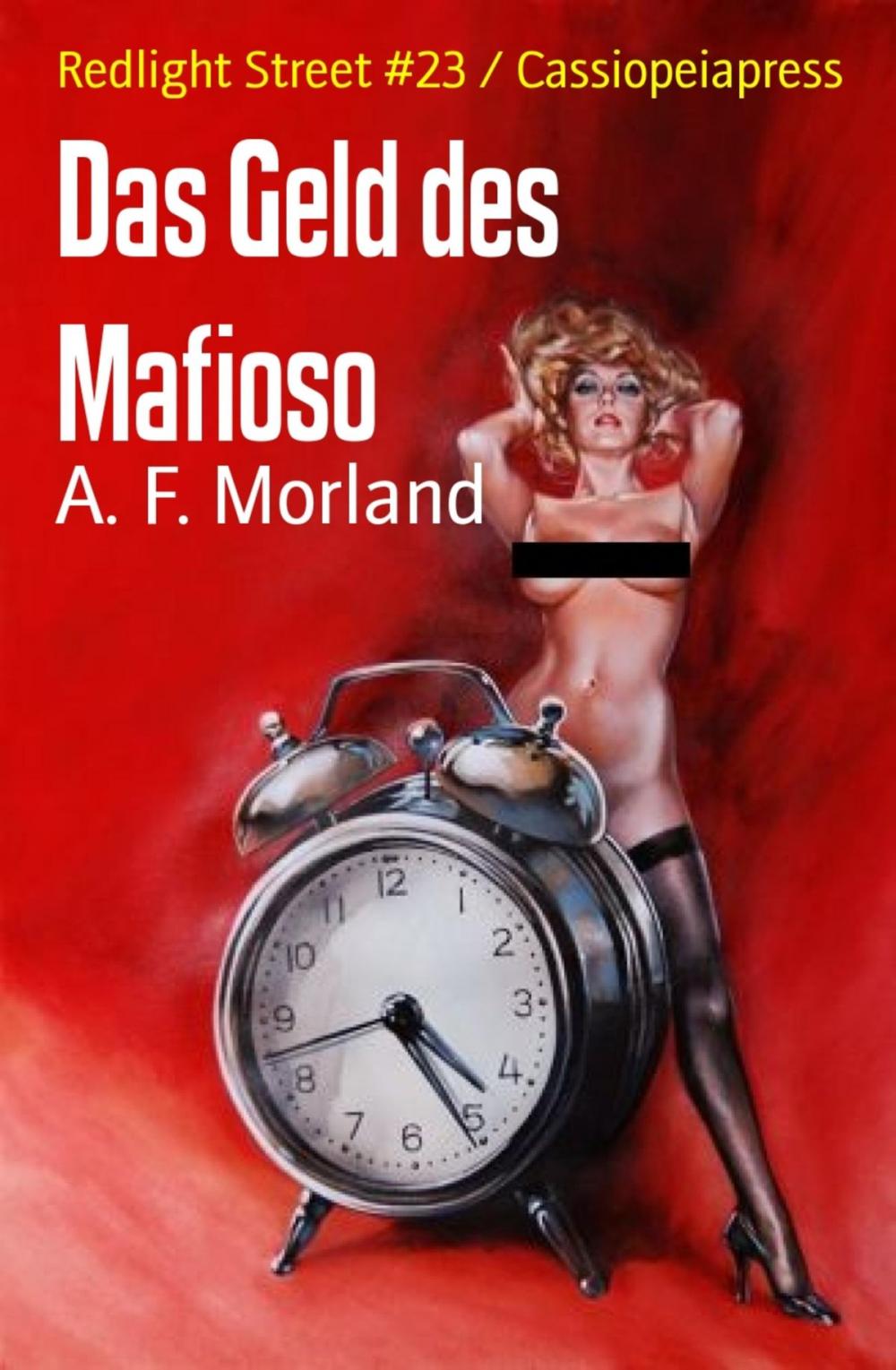 Big bigCover of Das Geld des Mafioso