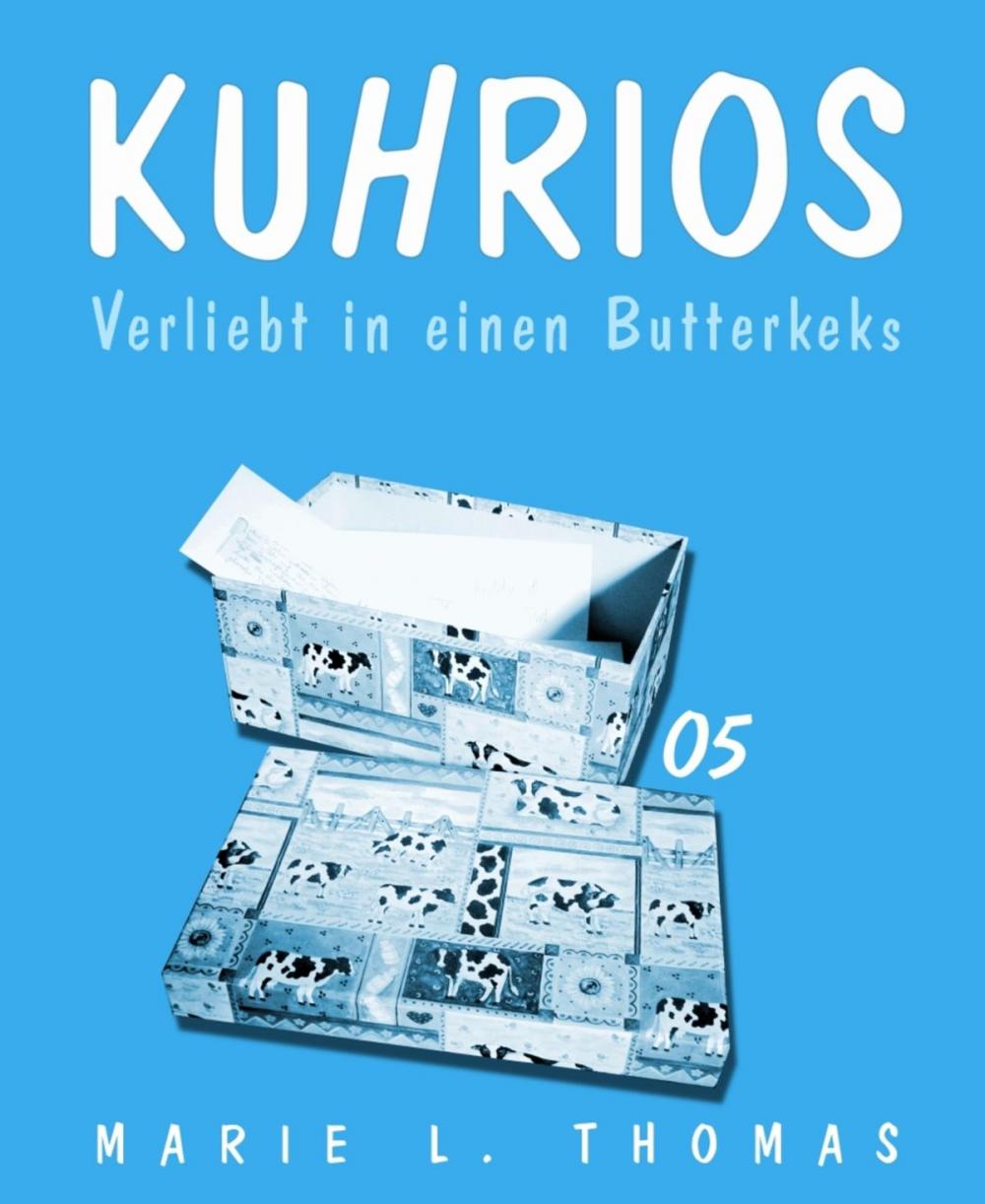 Big bigCover of Kuhrios 05