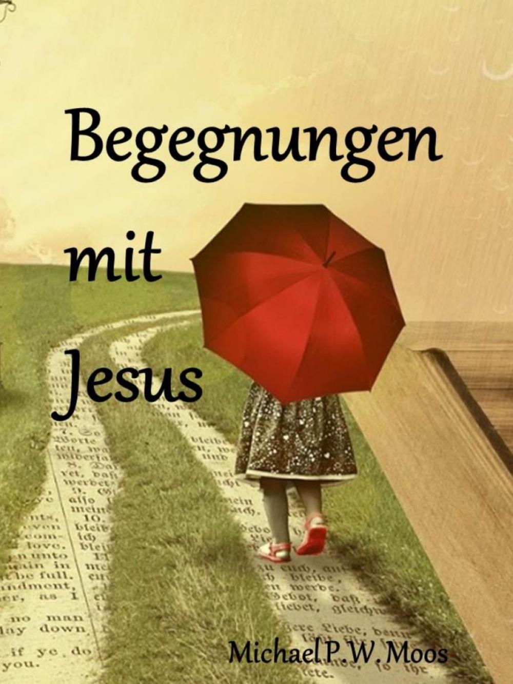 Big bigCover of Begegnungen mit Jesus