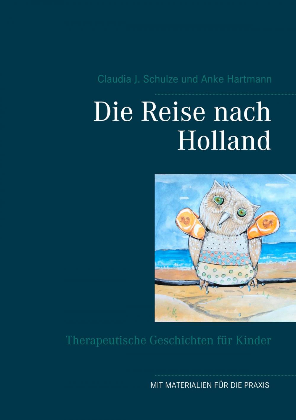 Big bigCover of Die Reise nach Holland