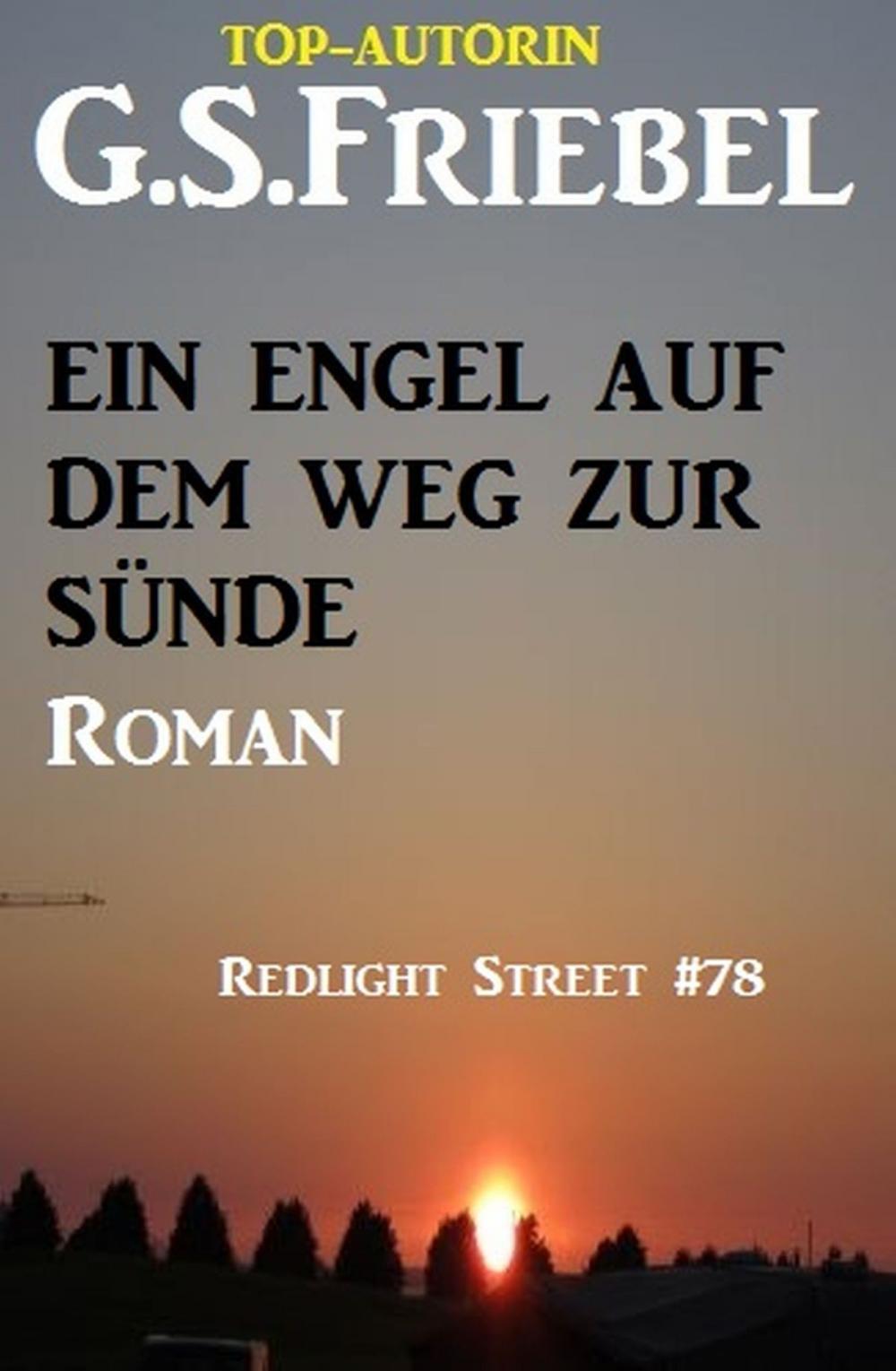 Big bigCover of Ein Engel auf dem Weg der Sünde: Redlight Street #78