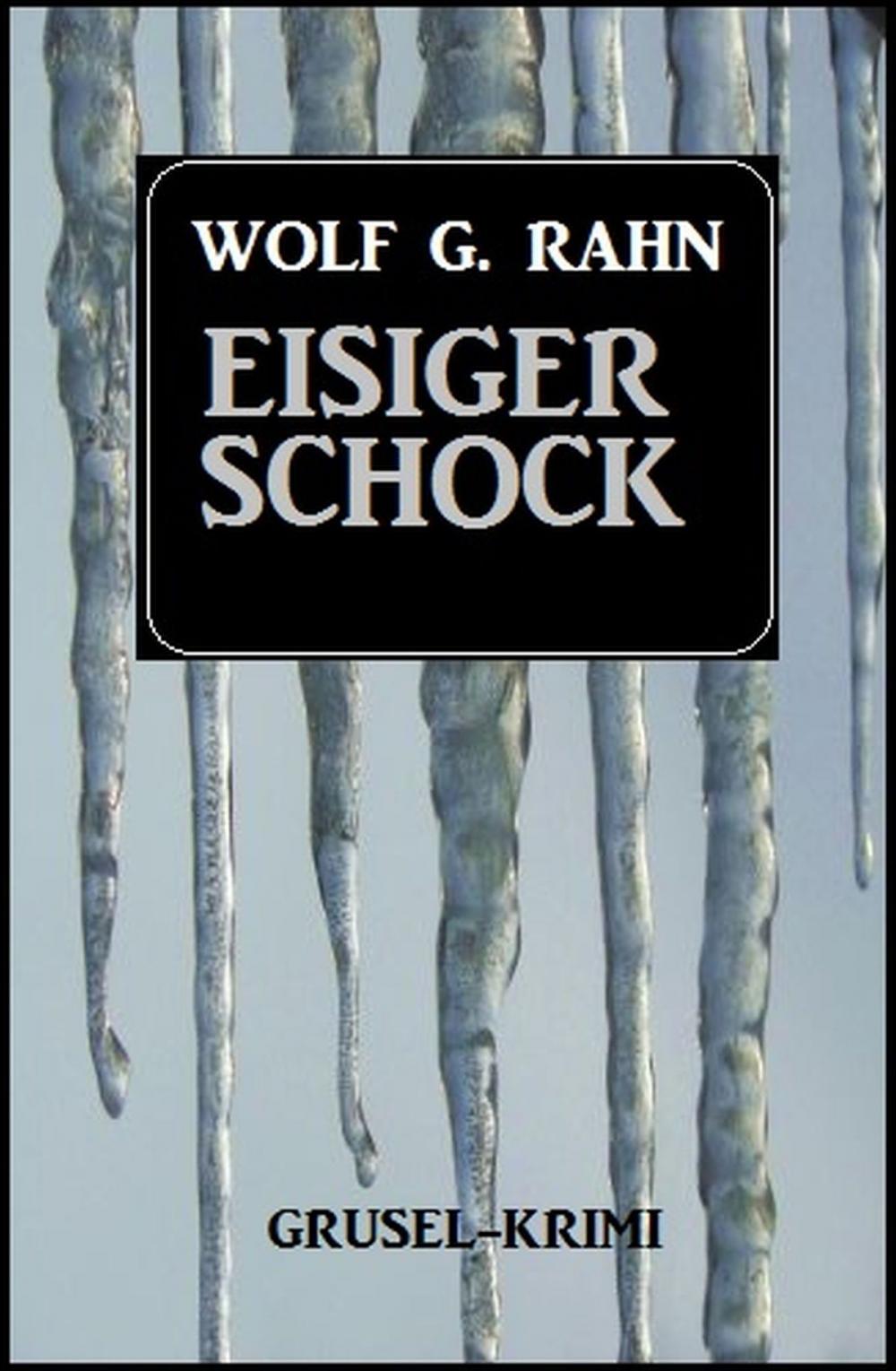 Big bigCover of Eisiger Schock