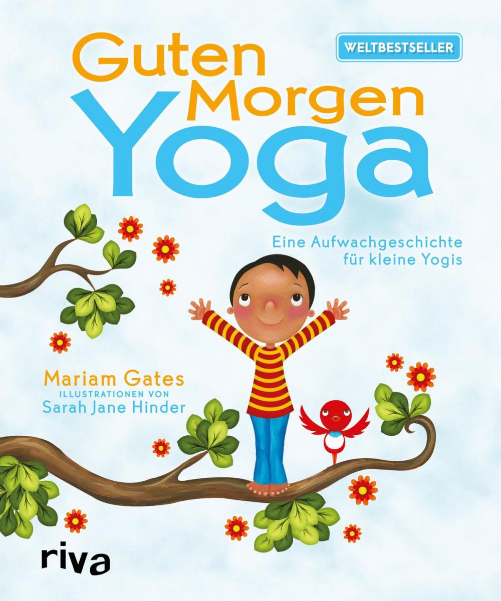 Big bigCover of Guten-Morgen-Yoga