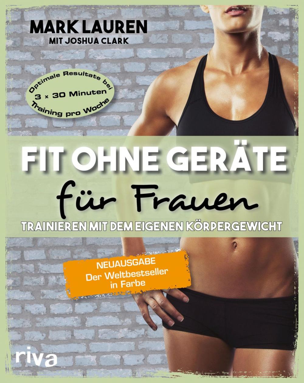 Big bigCover of Fit ohne Geräte für Frauen