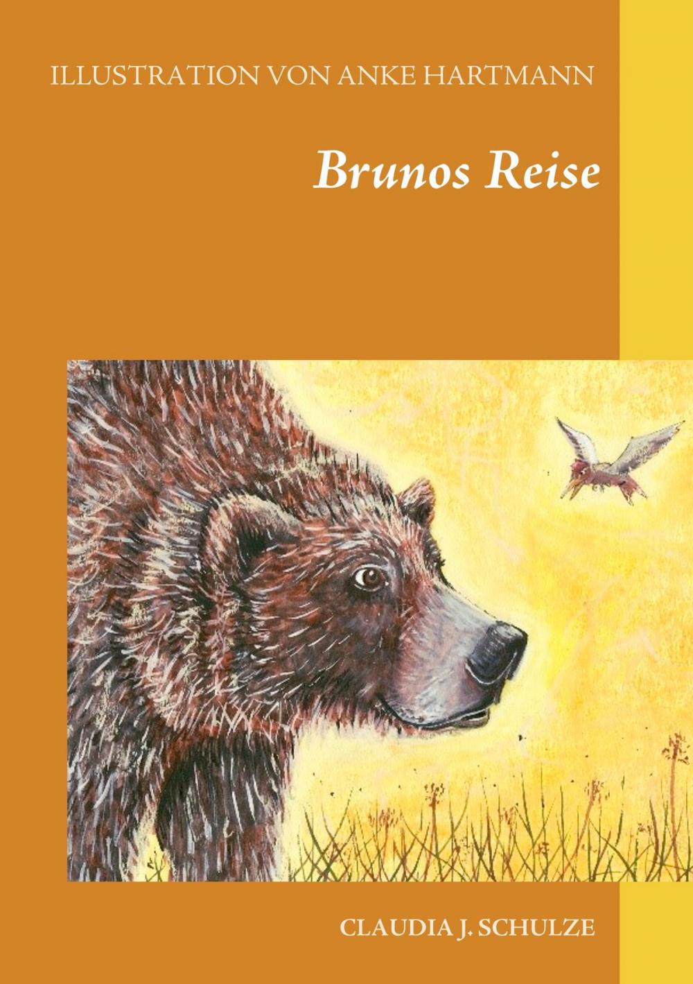 Big bigCover of Brunos Reise