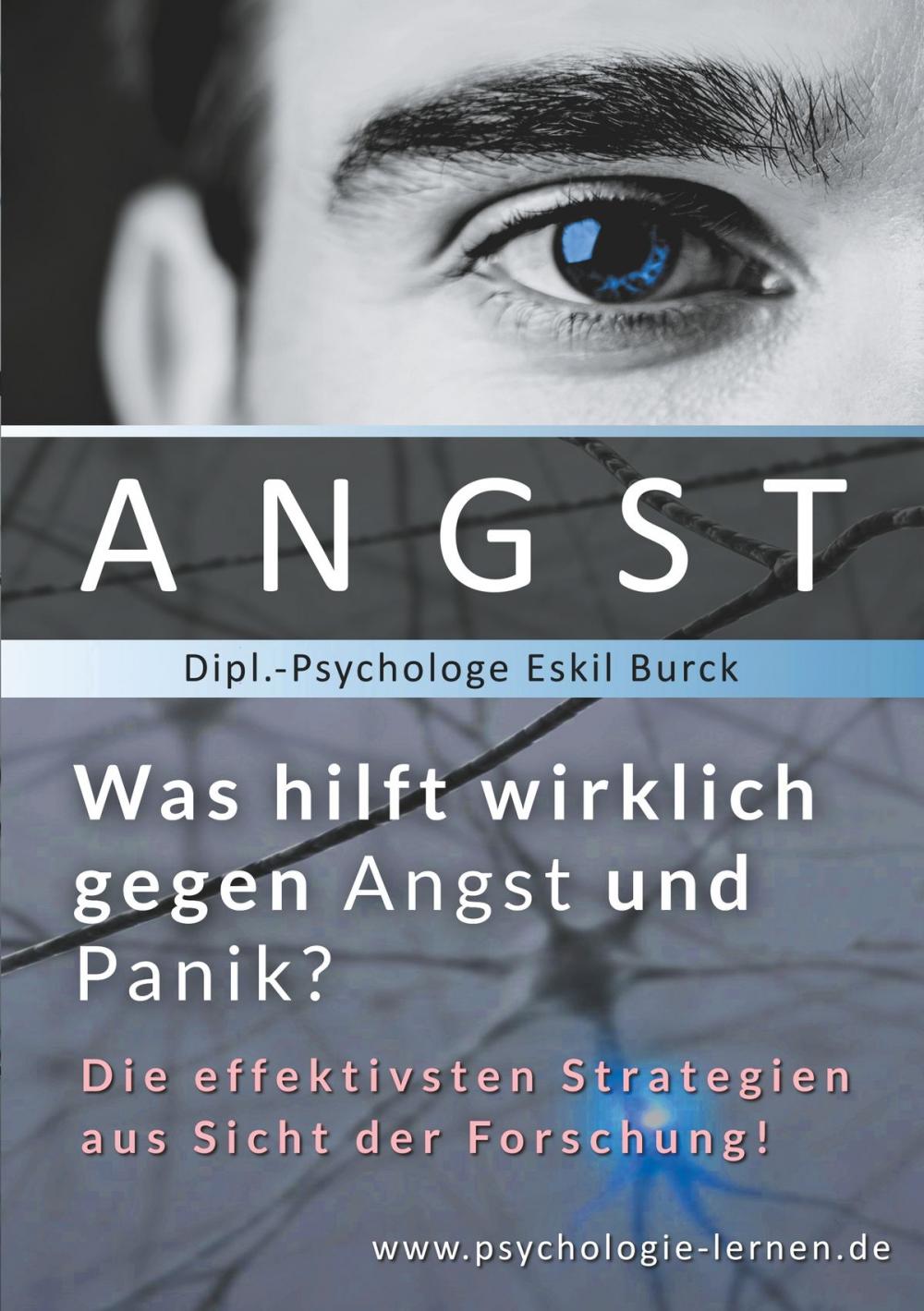 Big bigCover of Angst - Was hilft wirklich gegen Angst und Panikattacken?